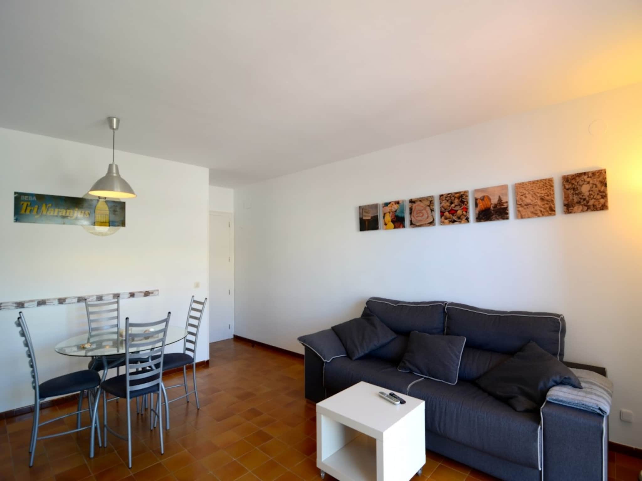 Ferienwohnung MAR BLAU II 1-D