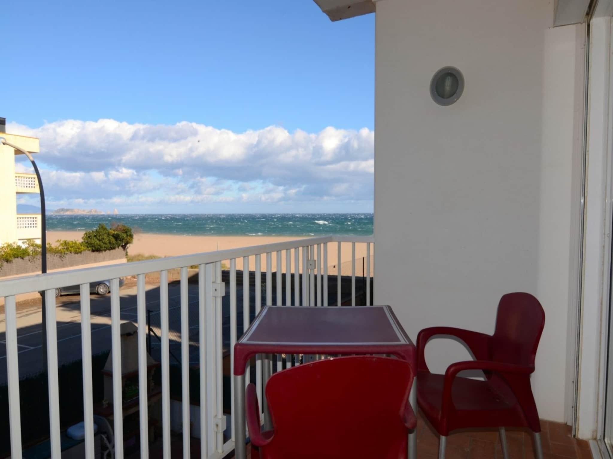 Ferienwohnung MAR BLAU II 1-D