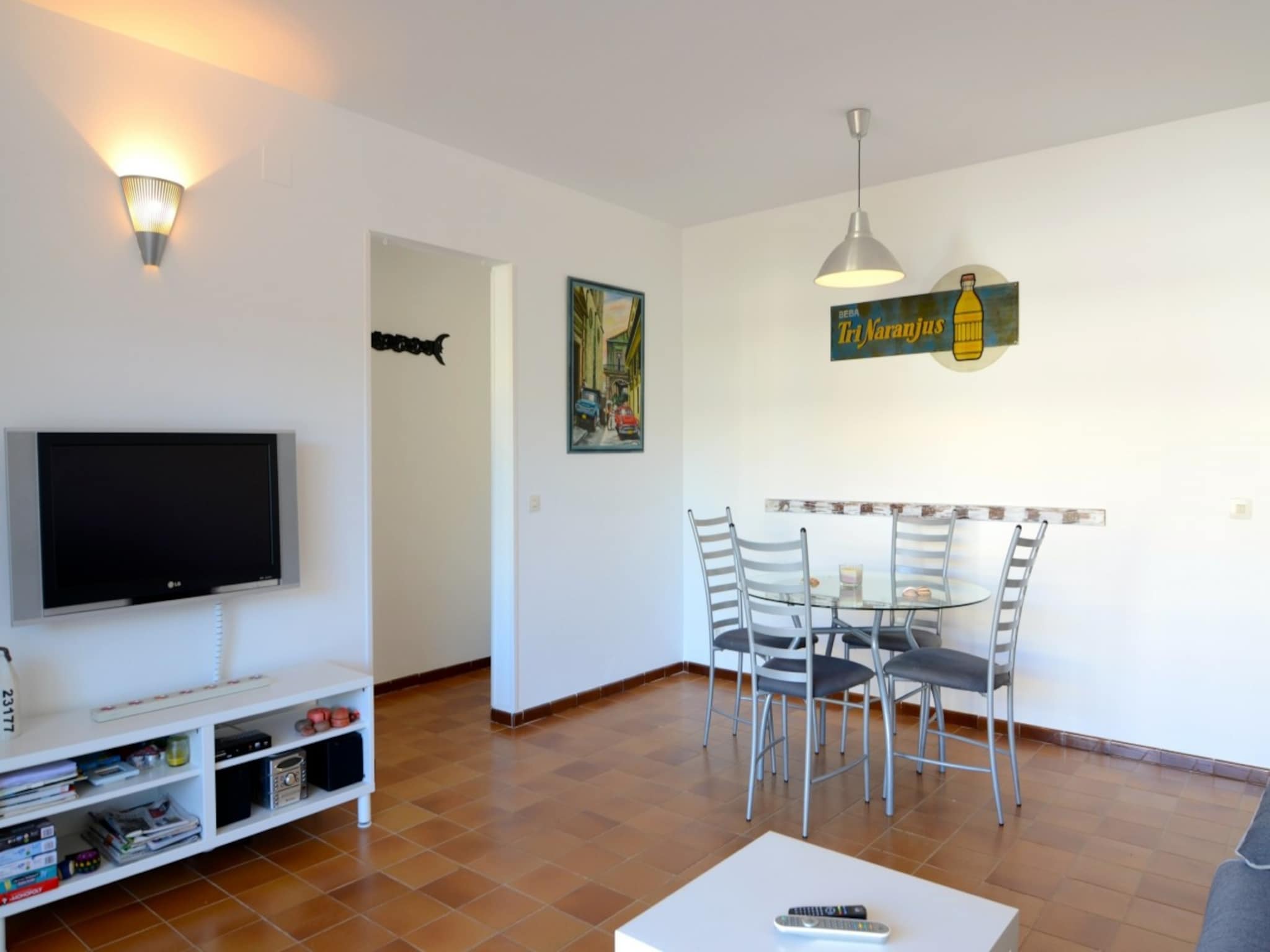 Ferienwohnung MAR BLAU II 1-D