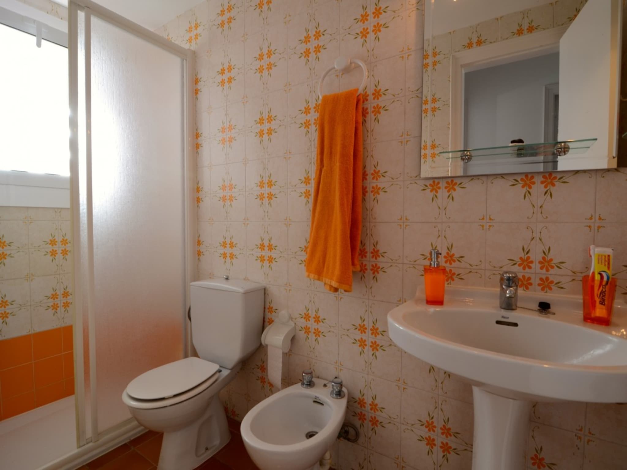 Ferienwohnung MAR BLAU II 1-D