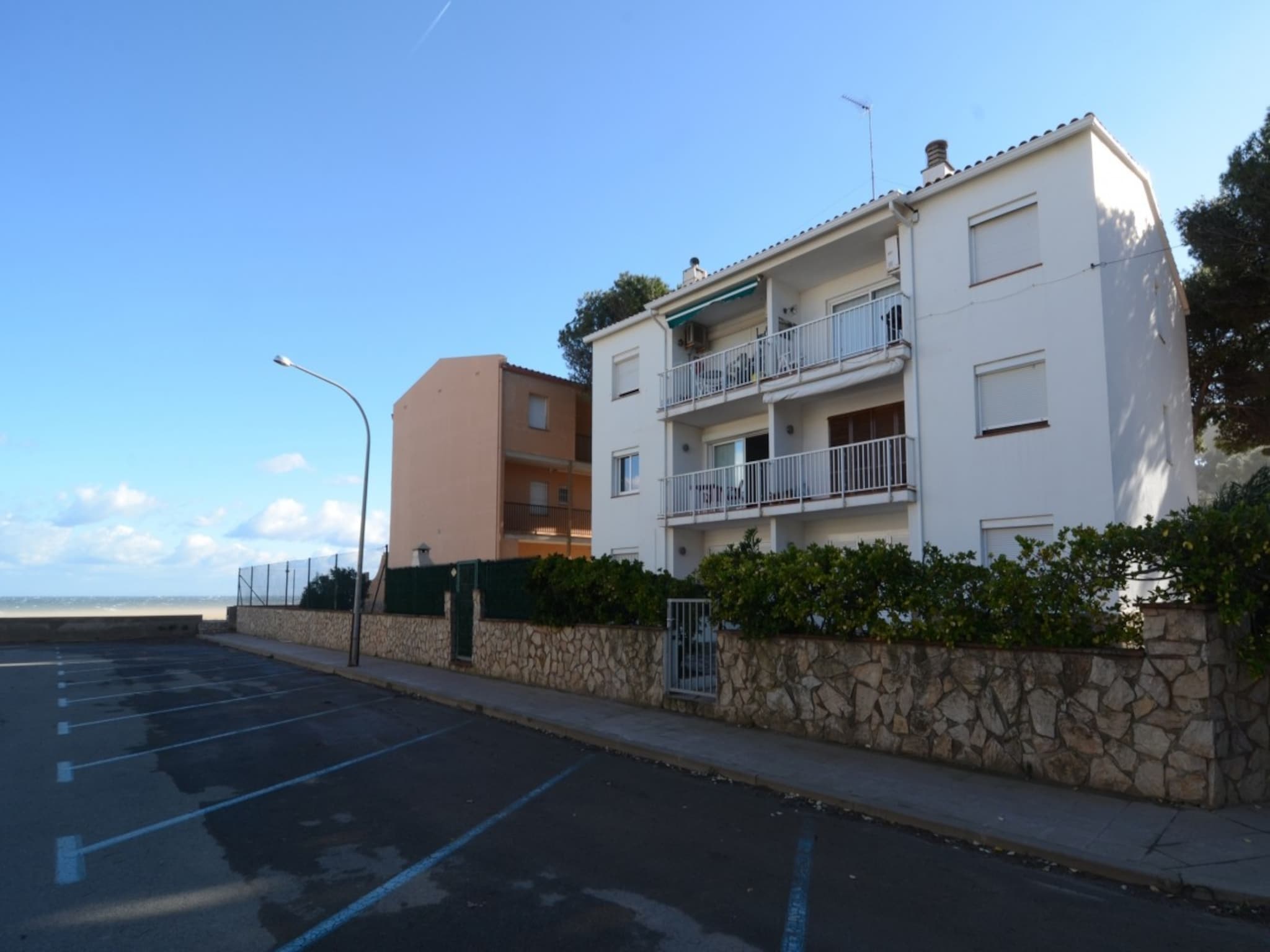 Ferienwohnung MAR BLAU II 1-D