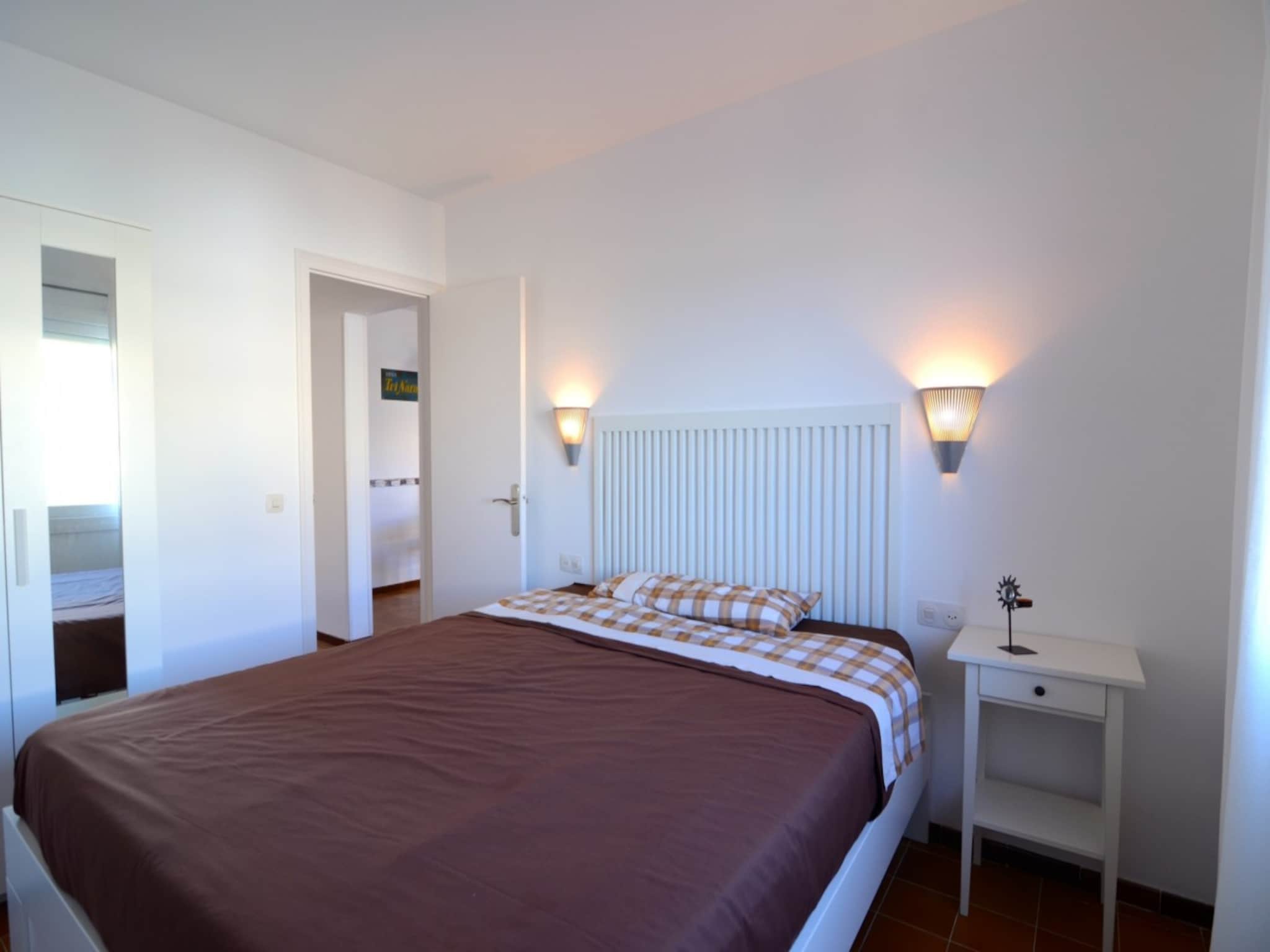 Ferienwohnung MAR BLAU II 1-D