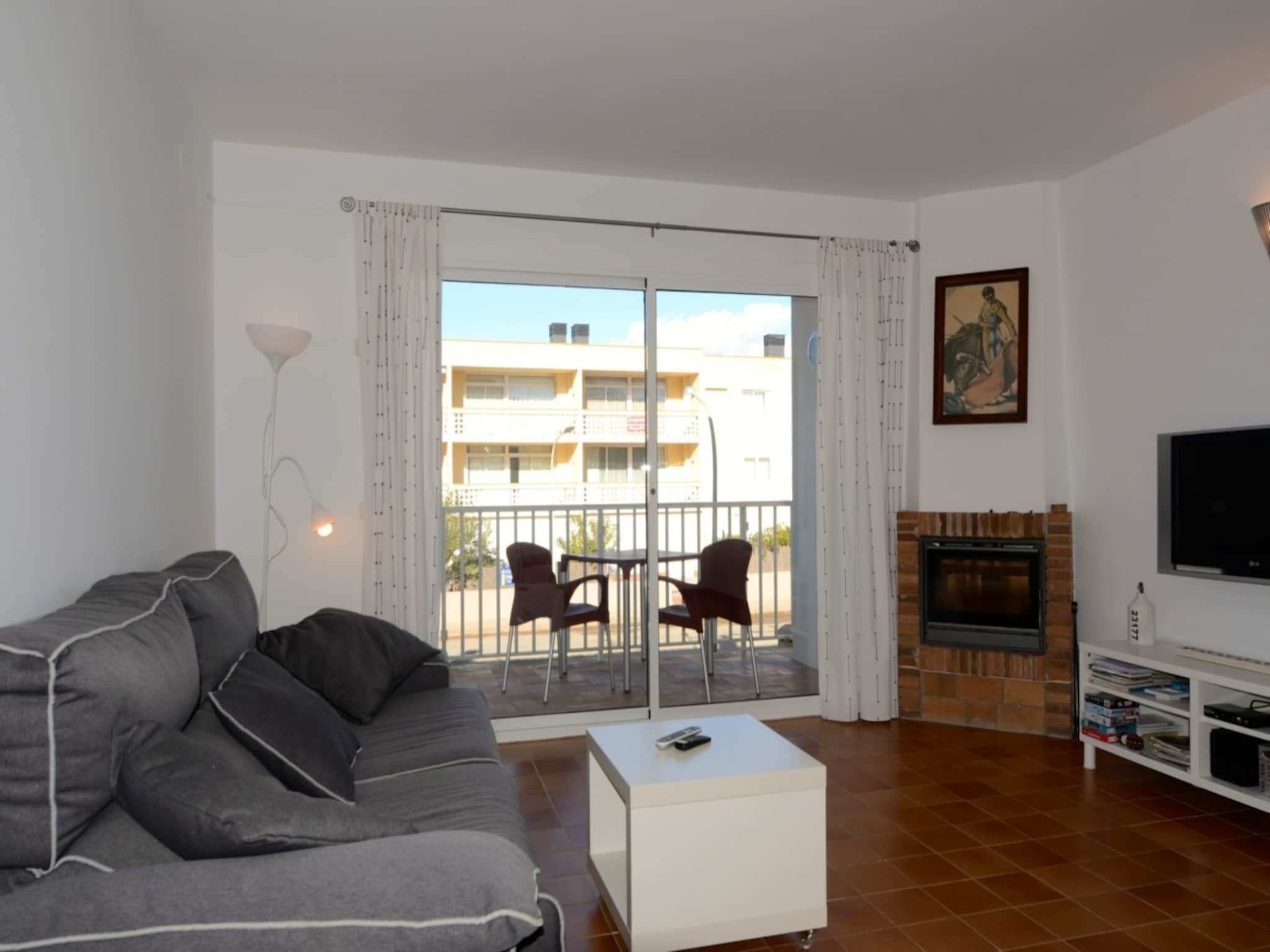 Ferienwohnung MAR BLAU II 1-D