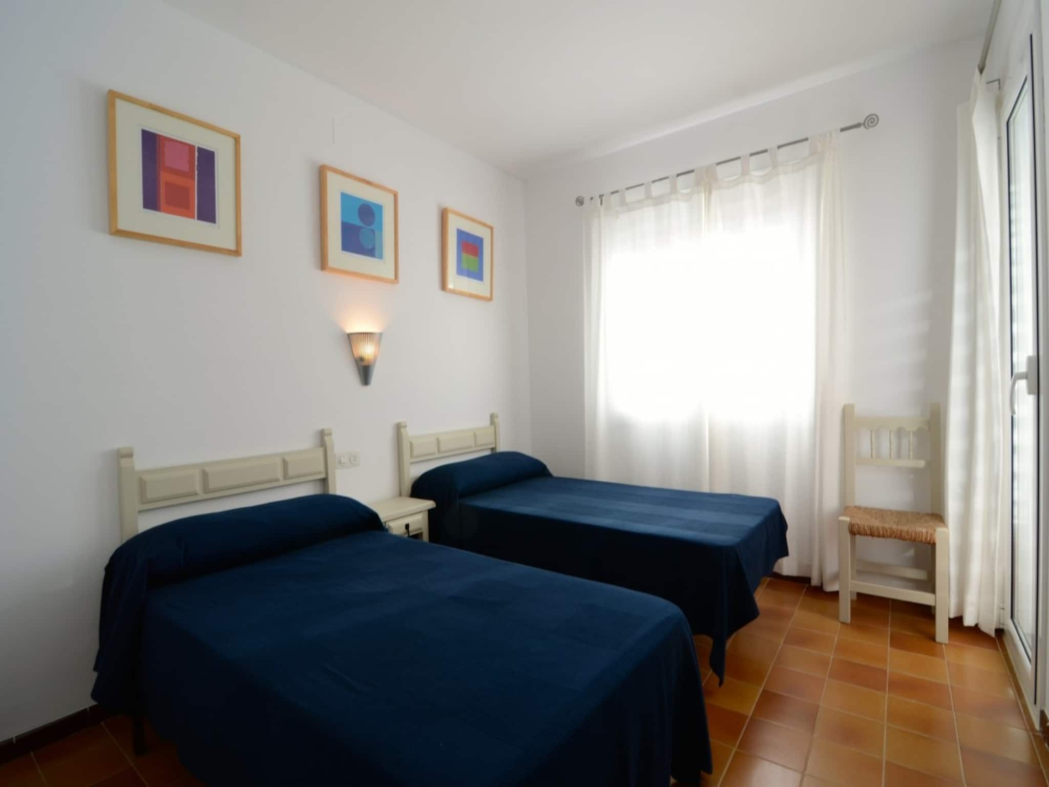 Ferienwohnung MAR BLAU II 1-D