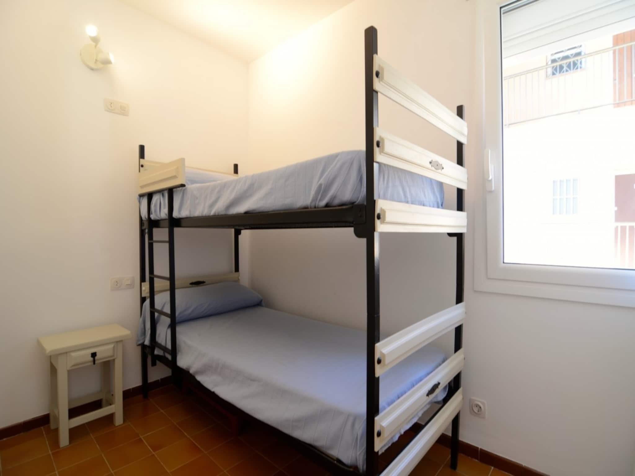 Ferienwohnung MAR BLAU II 1-D