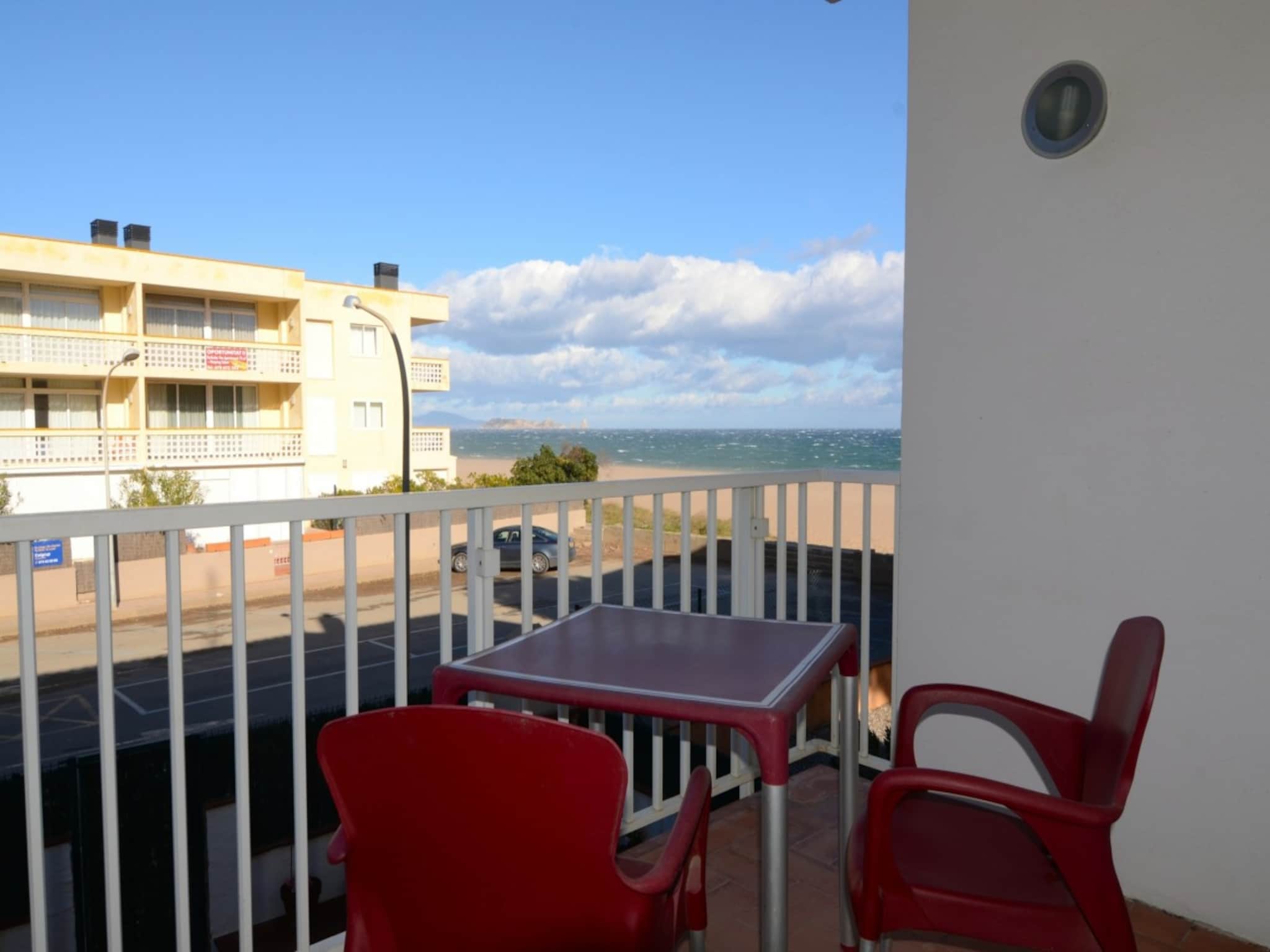 Ferienwohnung MAR BLAU II 1-D