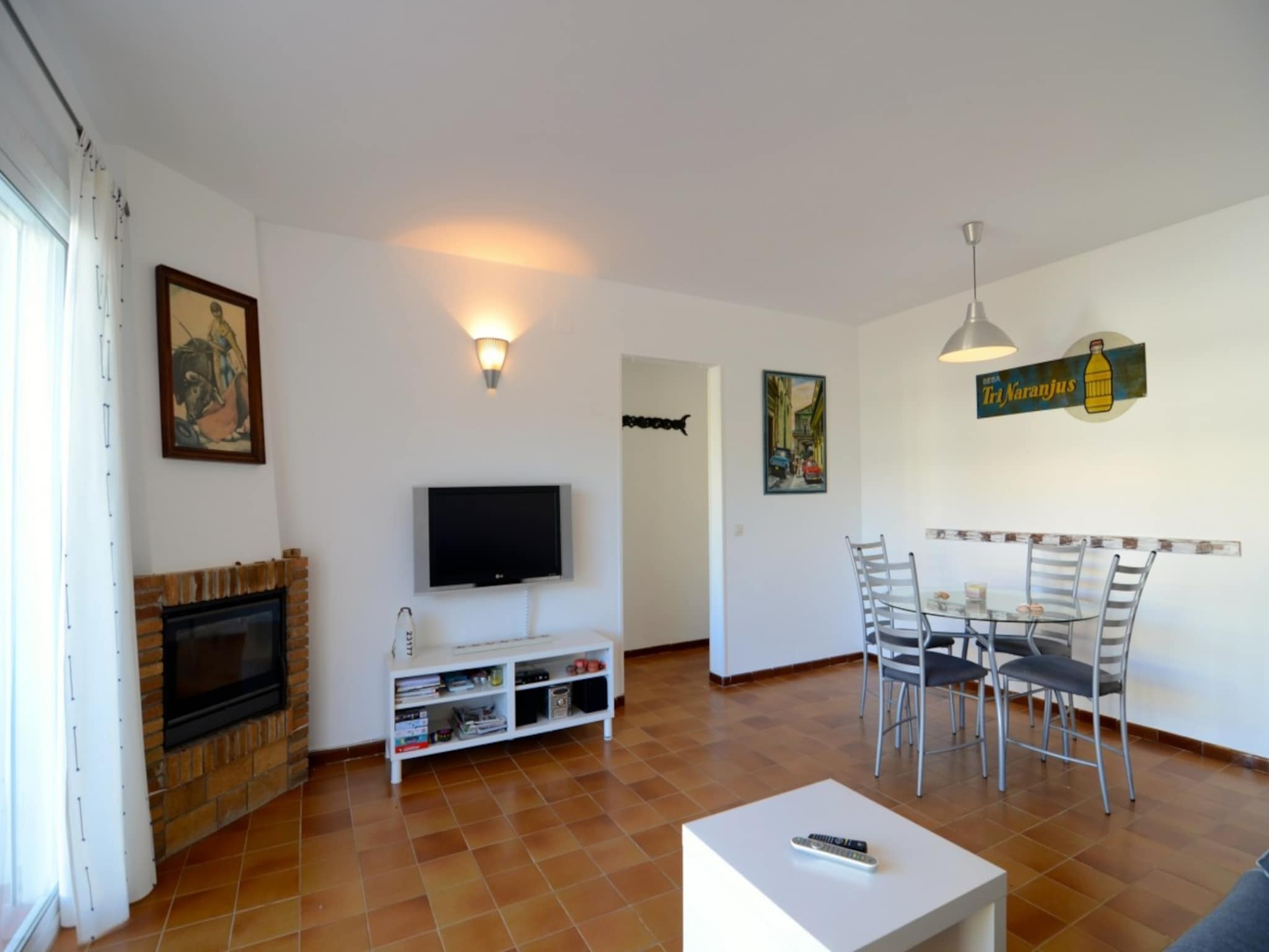Ferienwohnung MAR BLAU II 1-D