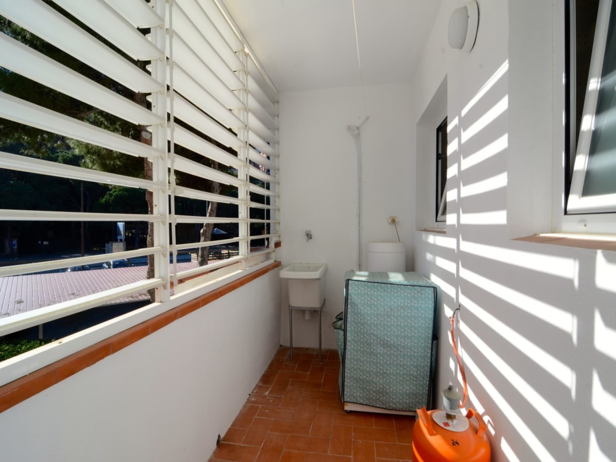 Ferienwohnung MAR BLAU II 1-D
