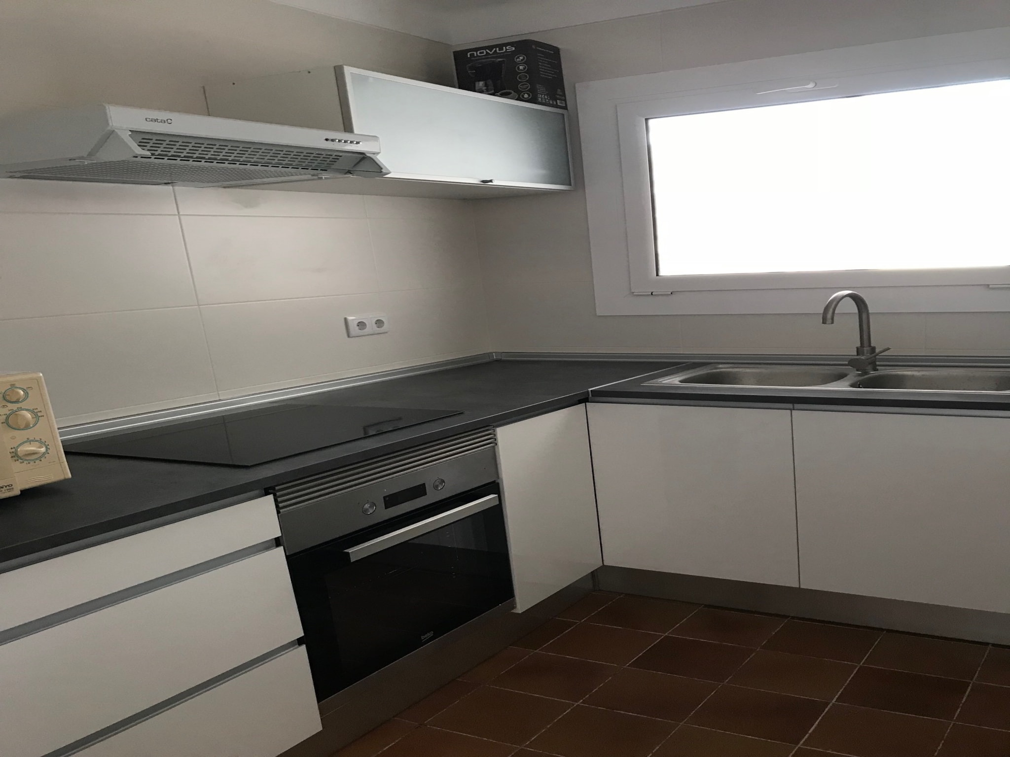 Ferienwohnung MAR BLAU II 1-D