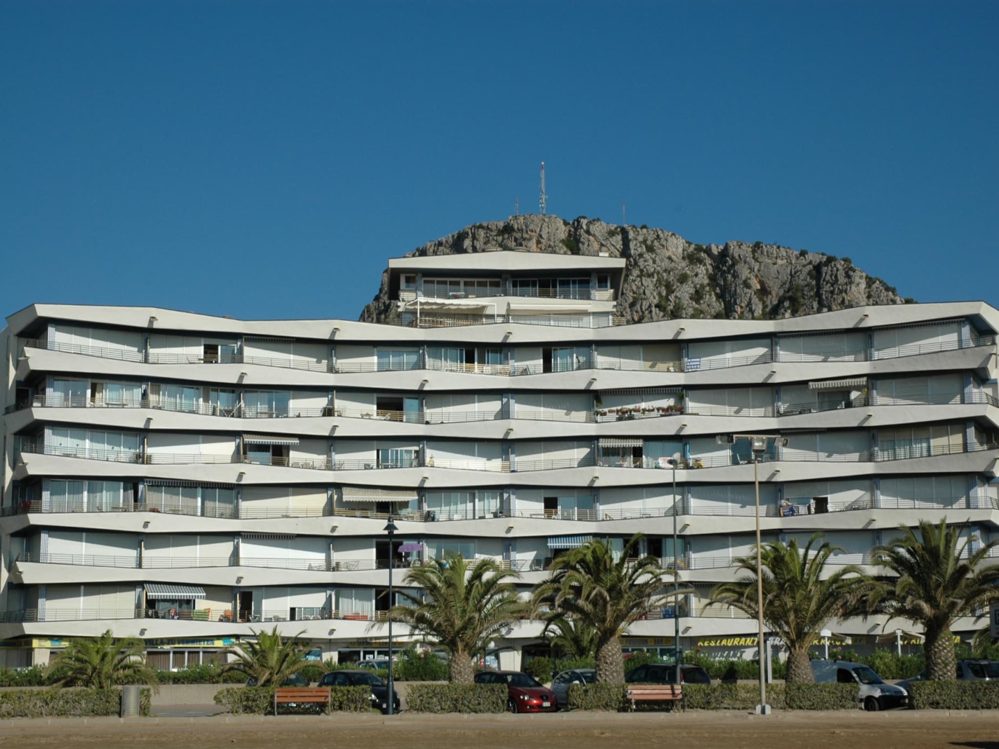 Leilighet CATALONIA 3-5