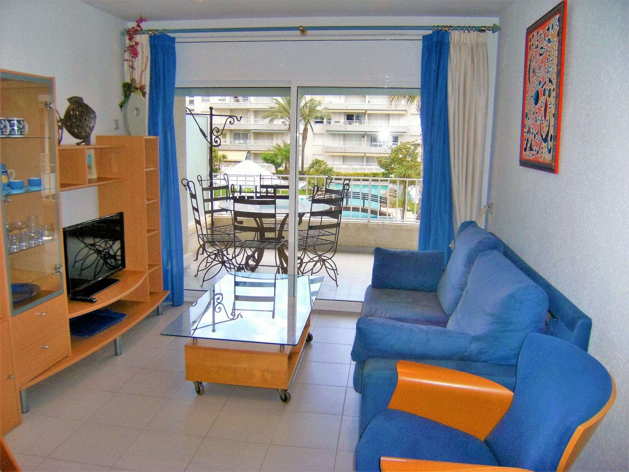 Ferienwohnung ILLA MAR DOR 128