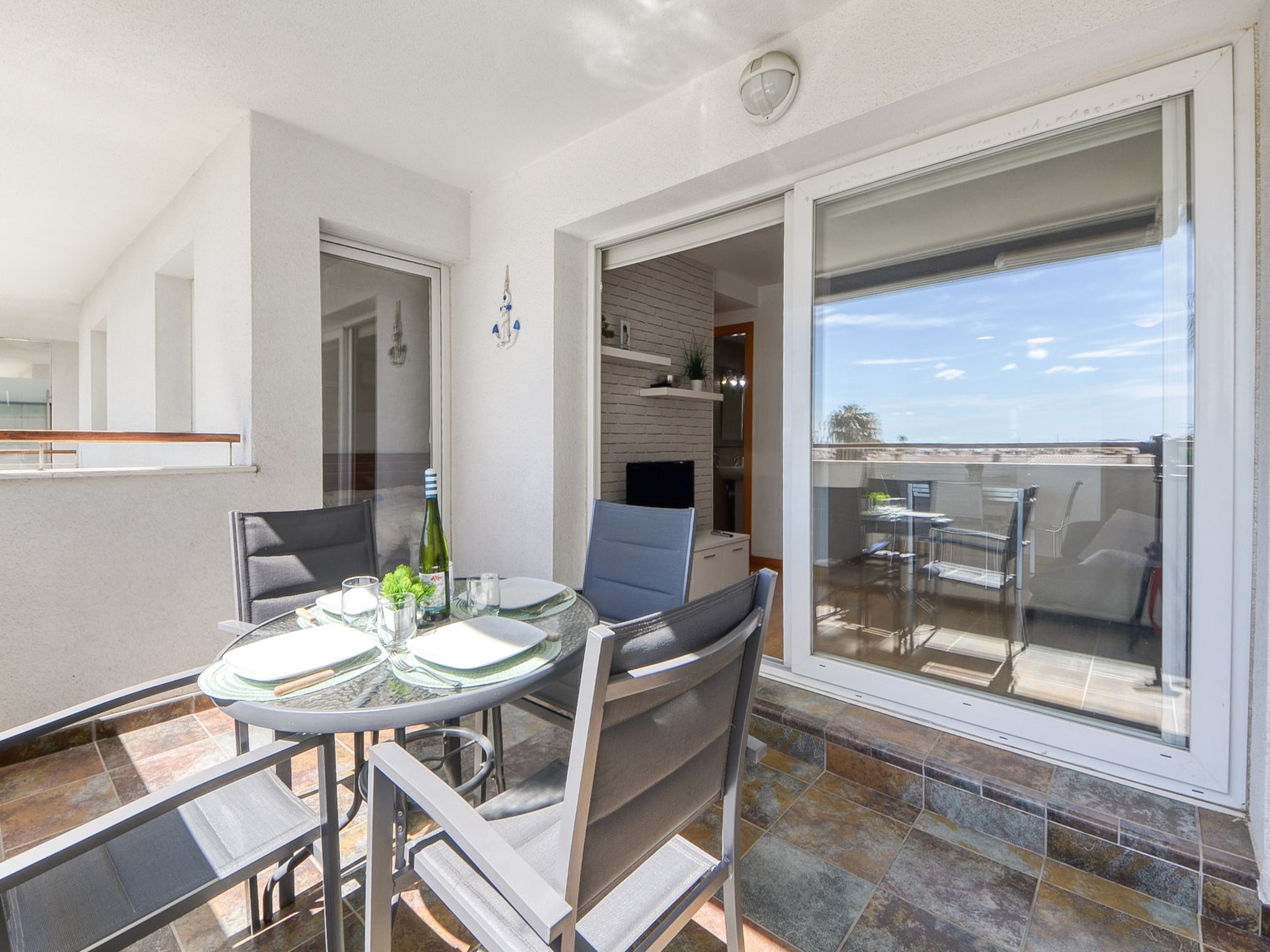 Appartement PORTO MARINA 218  Roses