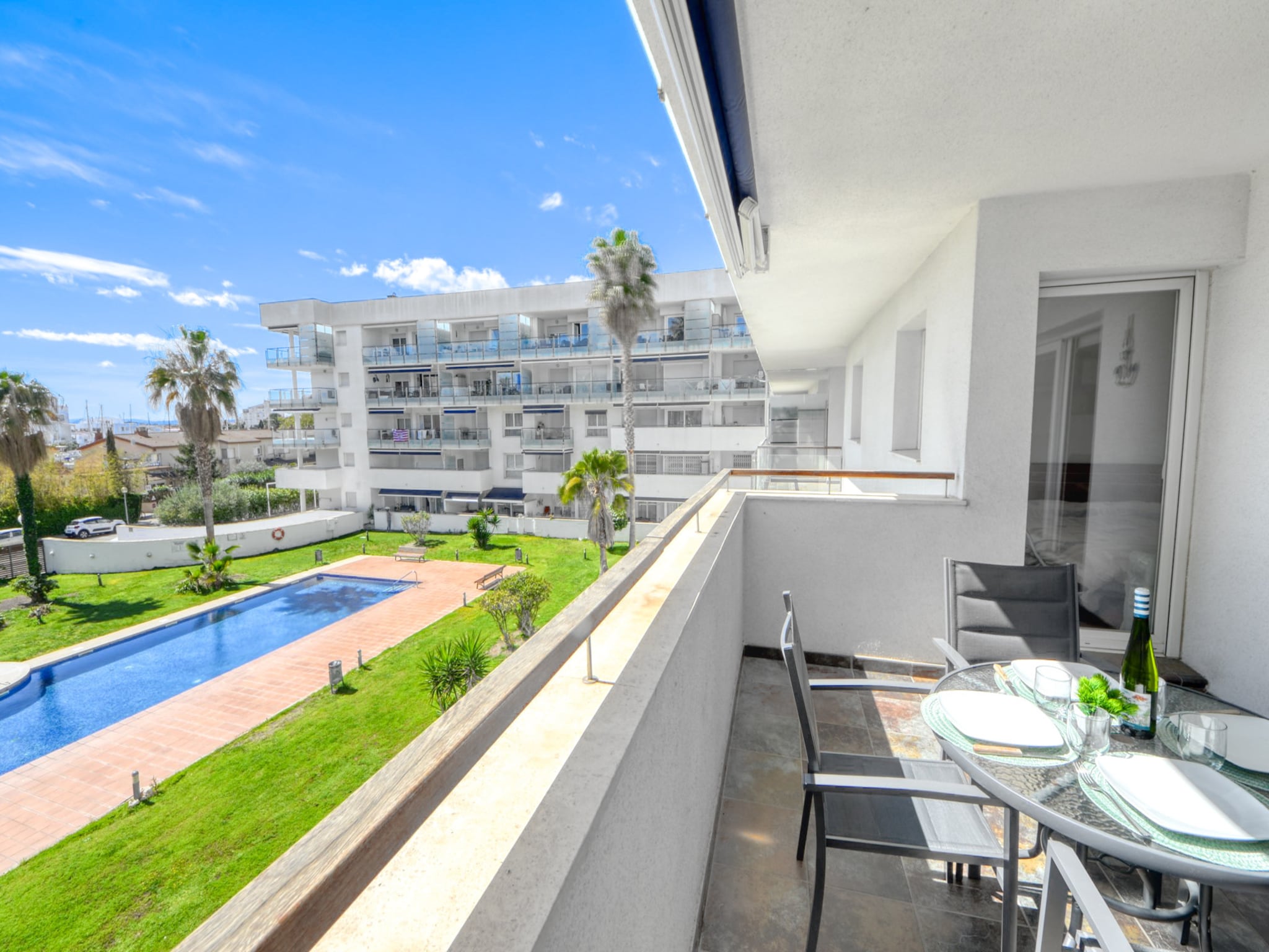Appartement PORTO MARINA 218  Roses