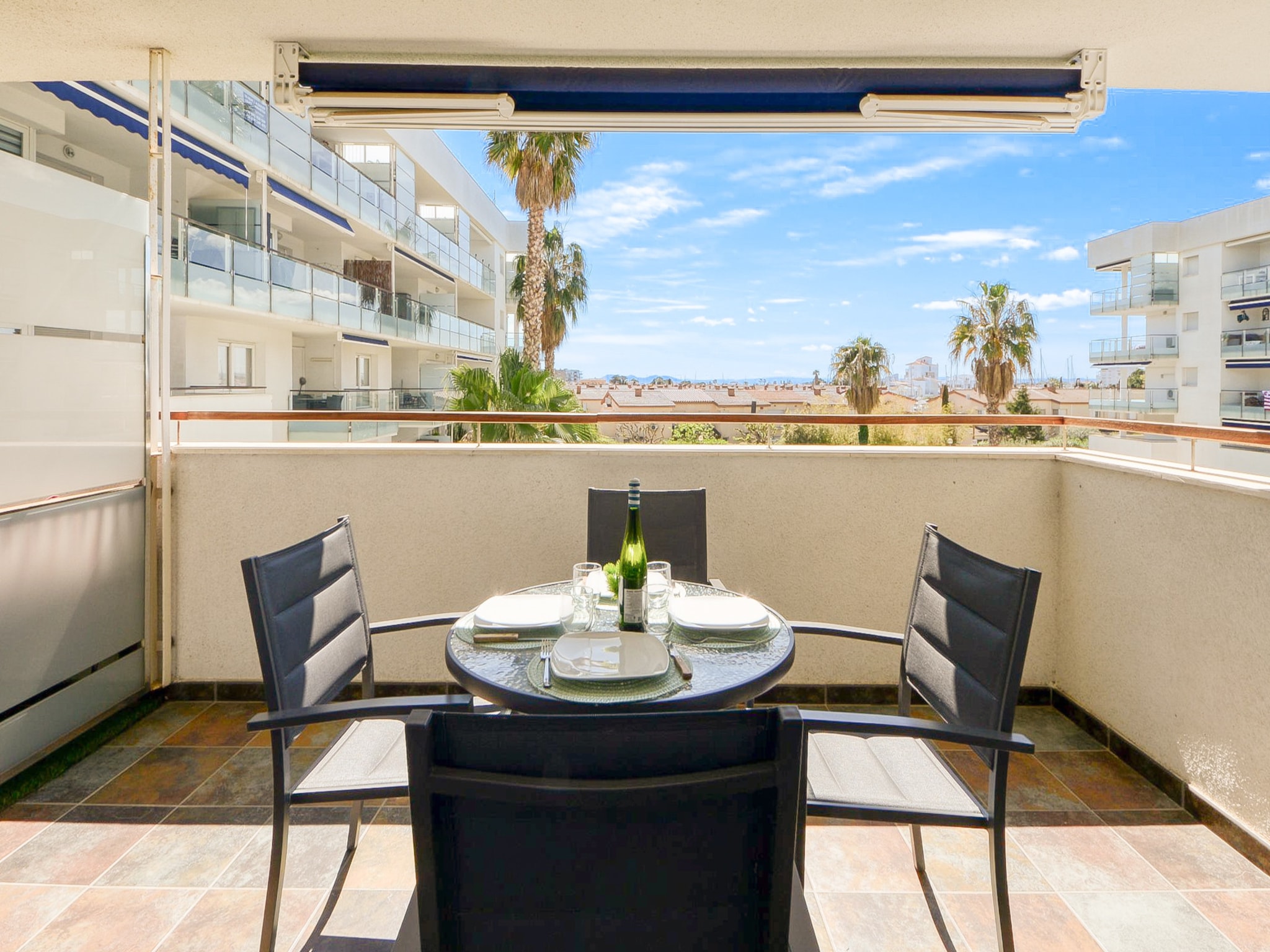 Appartement PORTO MARINA 218  Roses