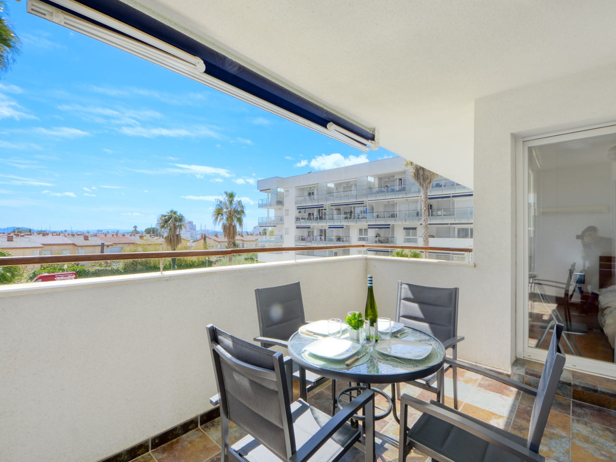 Appartement PORTO MARINA 218  Roses