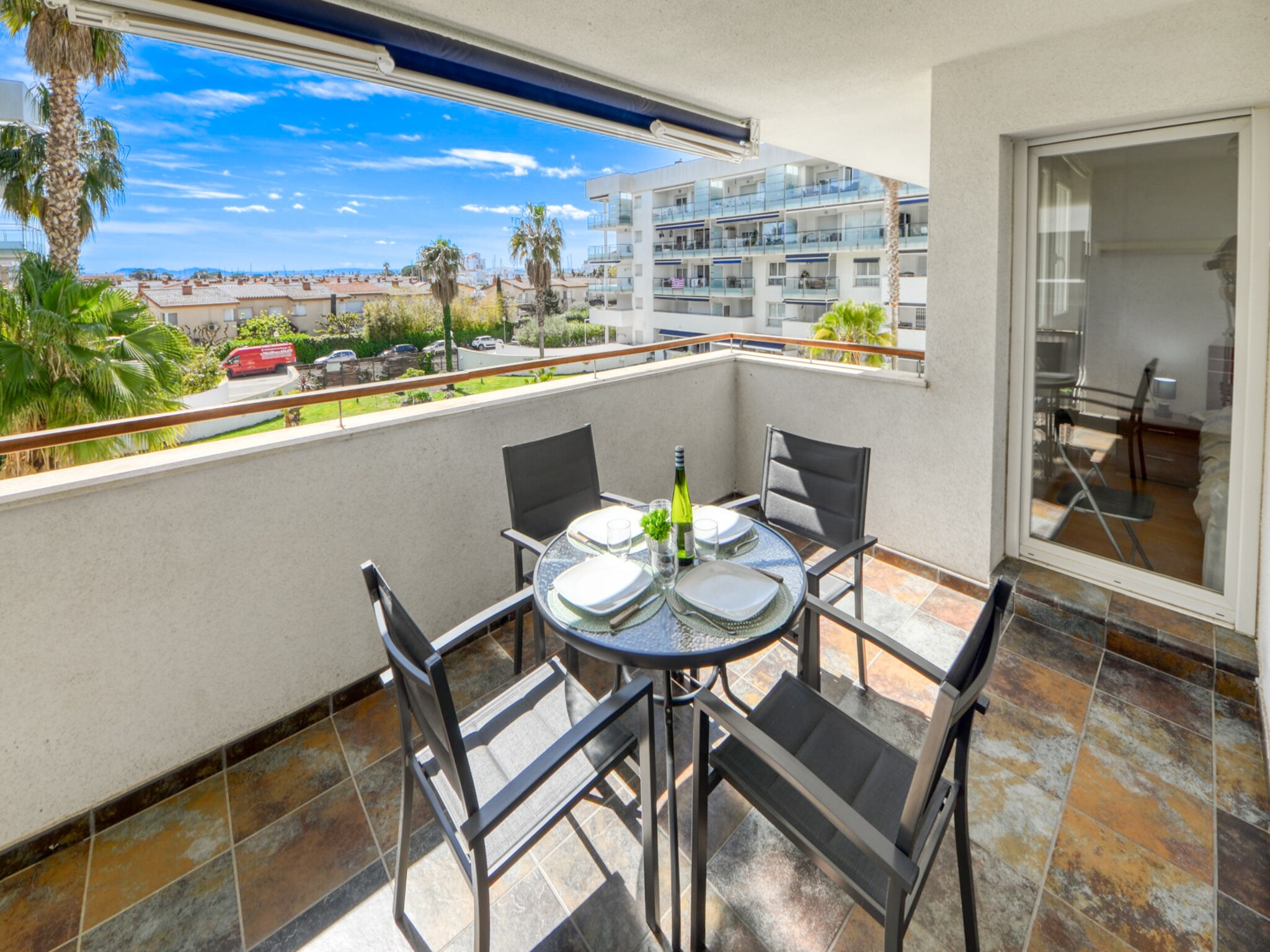 Appartement PORTO MARINA 218  Roses