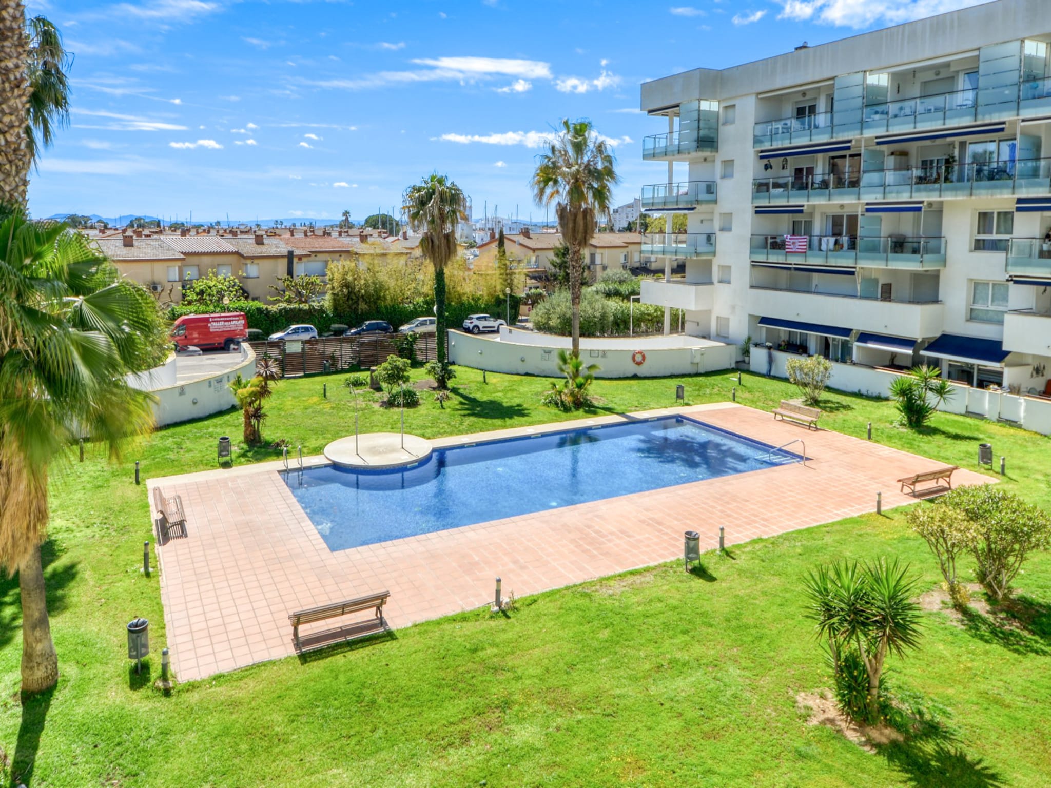 Appartement PORTO MARINA 218  Roses