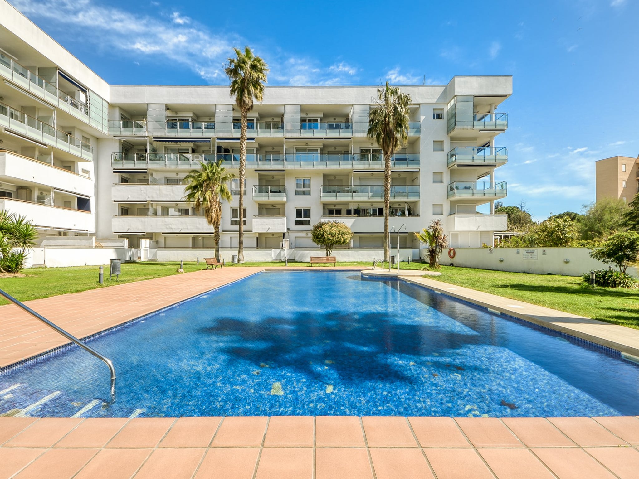 Appartement PORTO MARINA 218  Roses