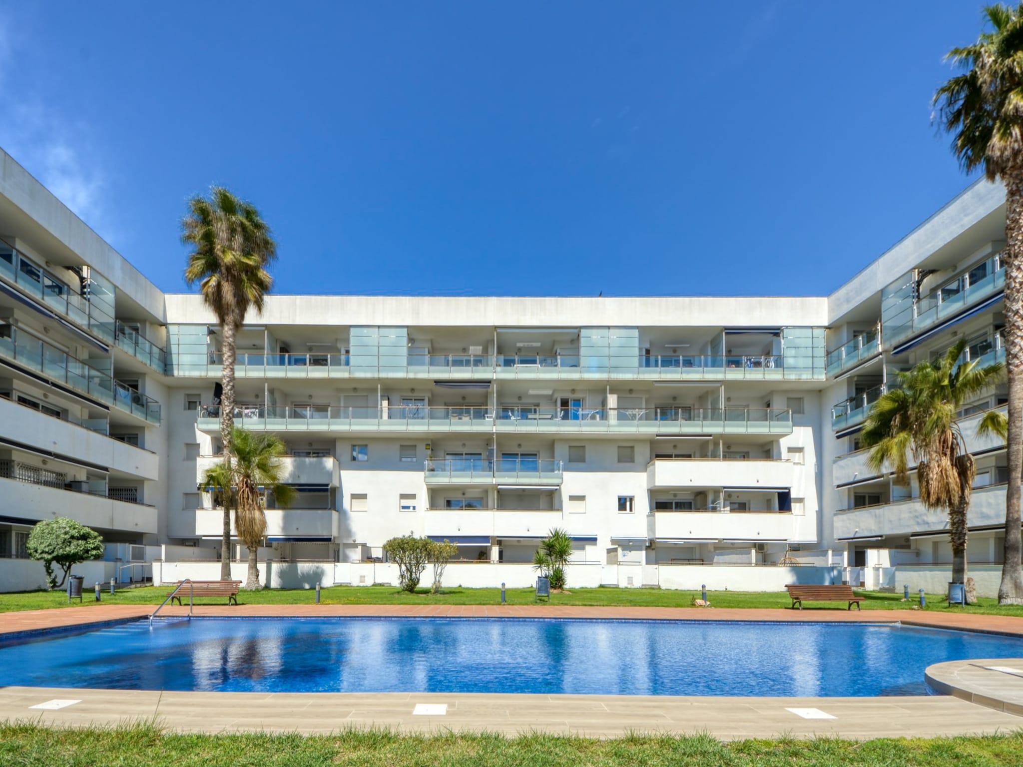 Appartement PORTO MARINA 218  Roses