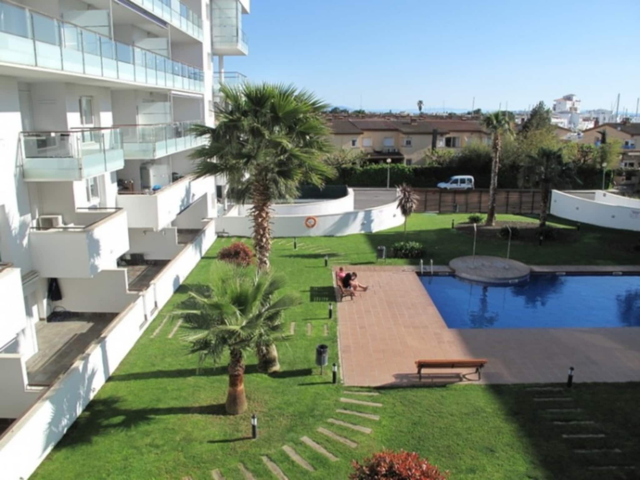 Appartement PORTO MARINA 218  Roses