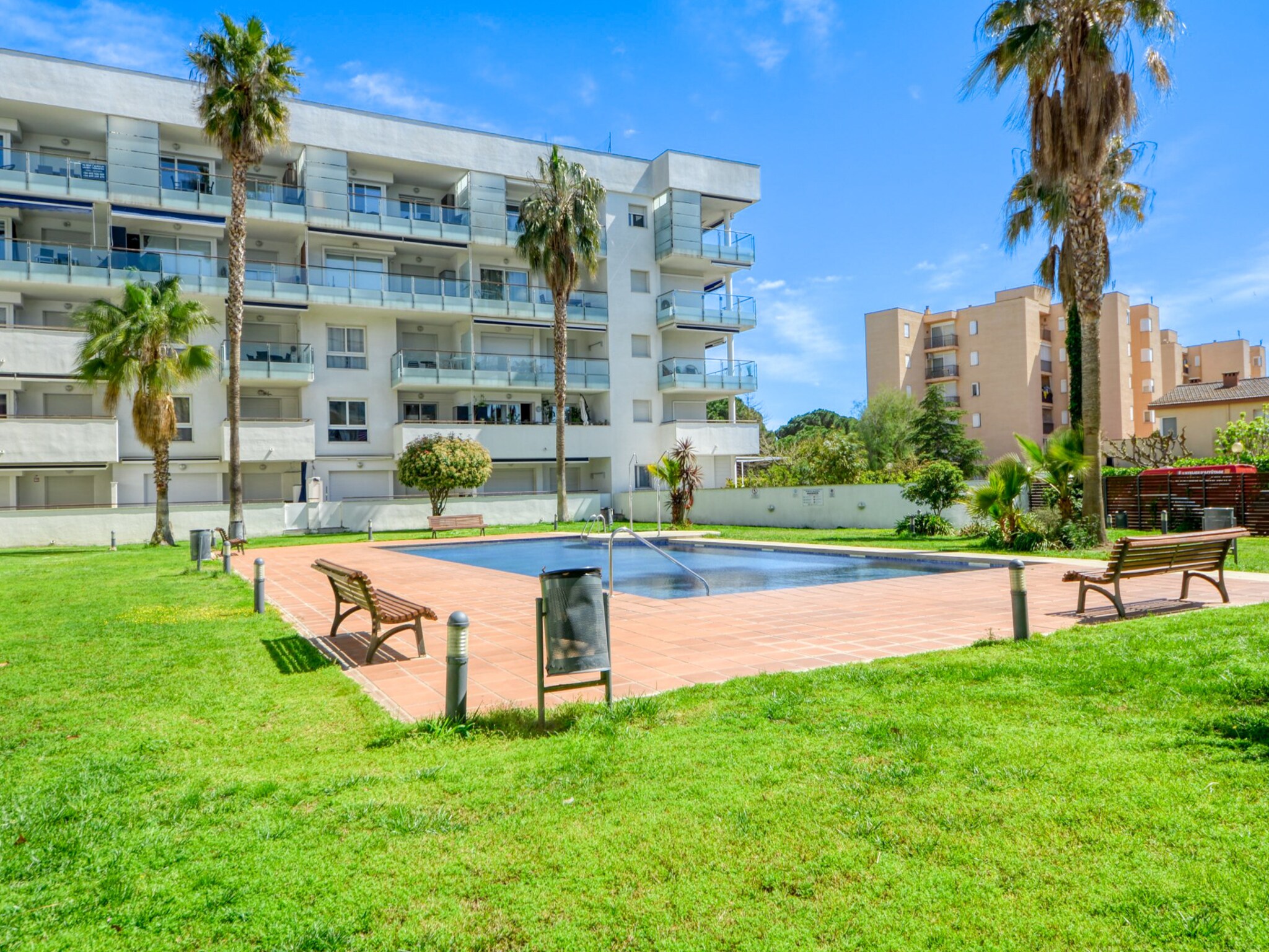 Appartement PORTO MARINA 218  Roses