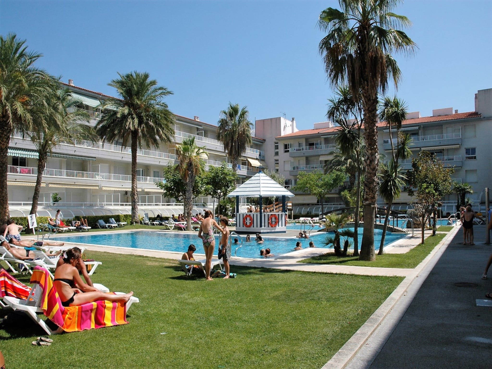 Ferienwohnung ILLA MAR DOR 129