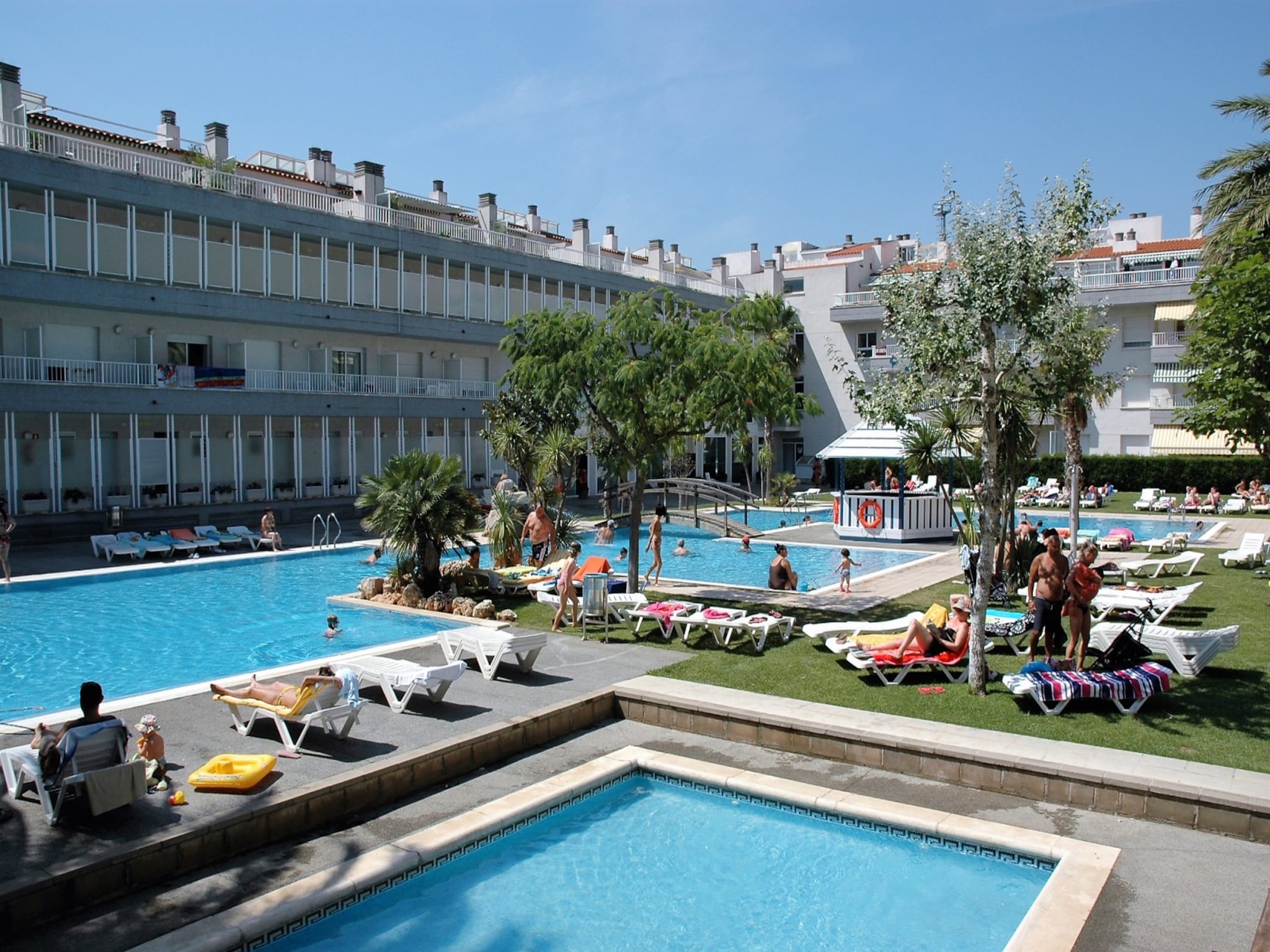 Ferienwohnung ILLA MAR DOR 129