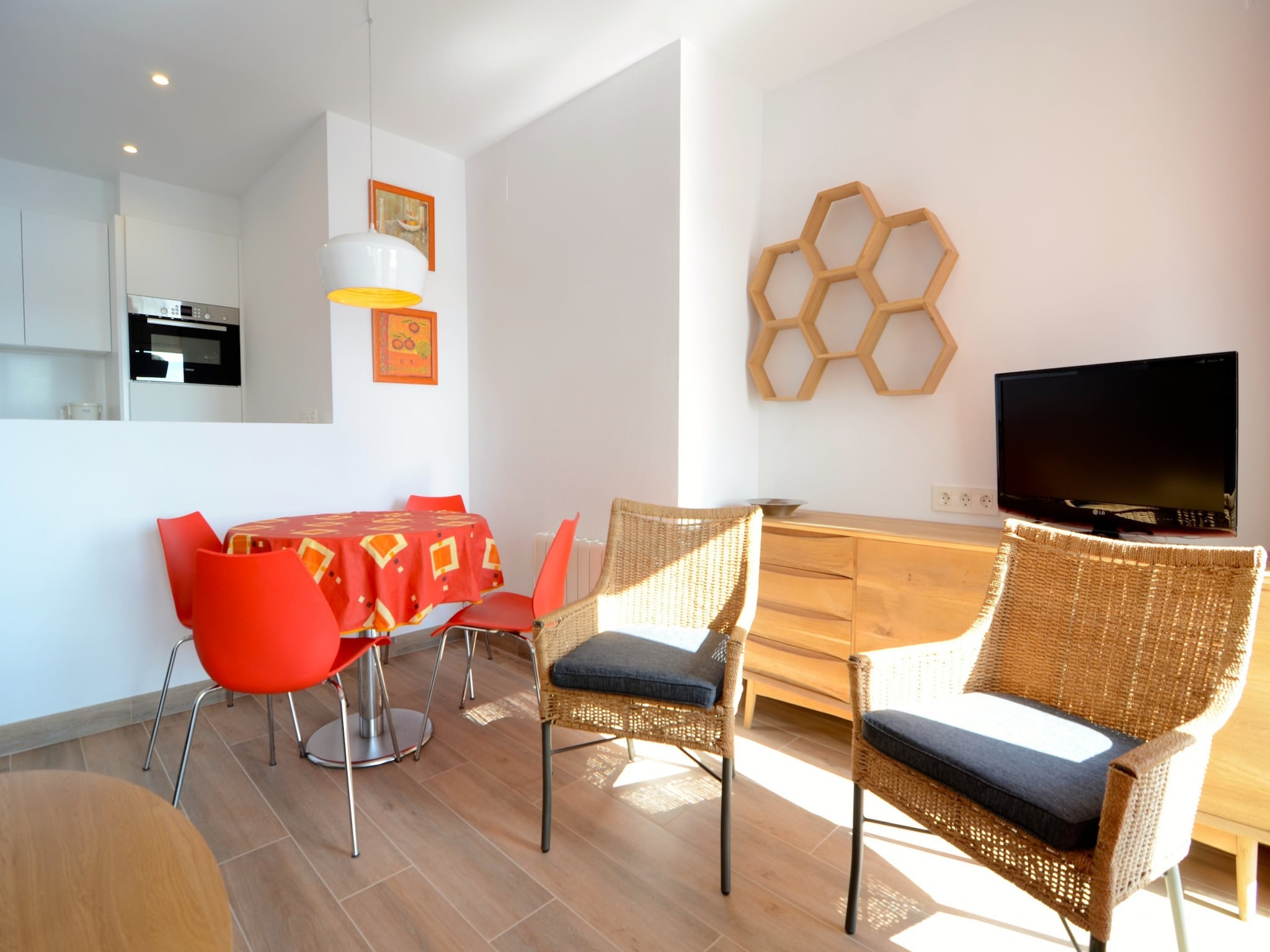 Ferienwohnung APARTMENT PASSEIG DEL MAR 18