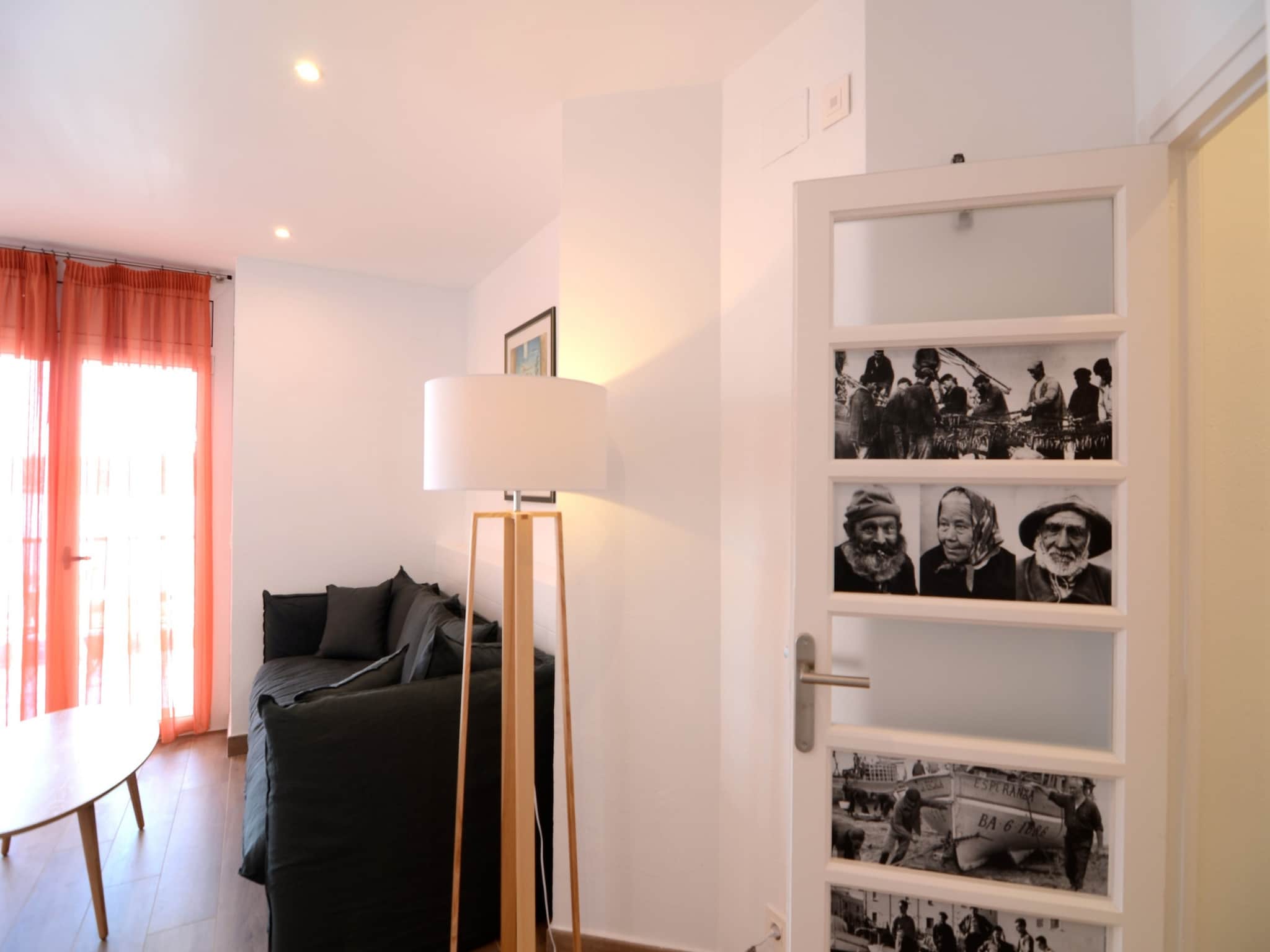 Ferienwohnung APARTMENT PASSEIG DEL MAR 18