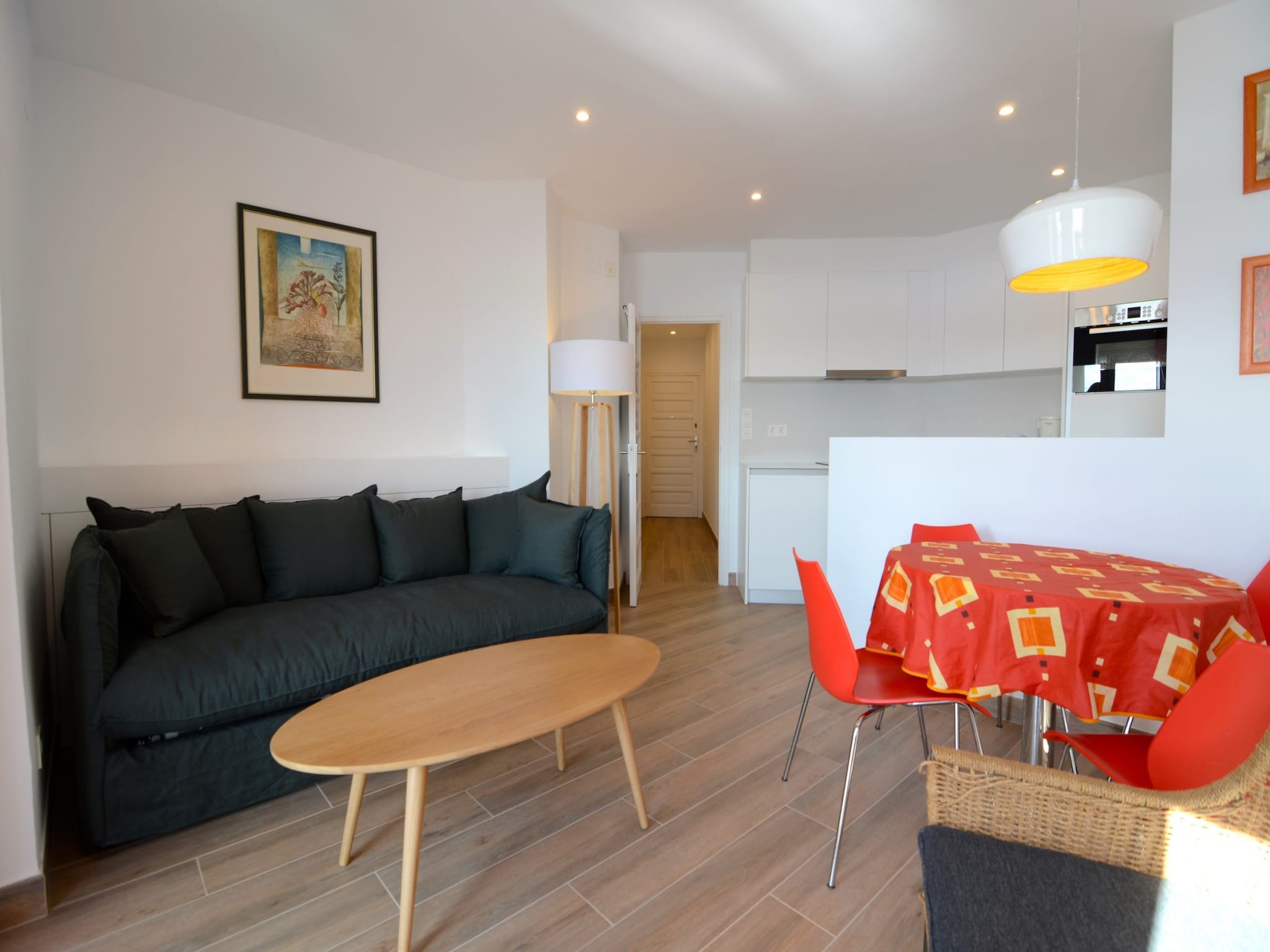 Ferienwohnung APARTMENT PASSEIG DEL MAR 18