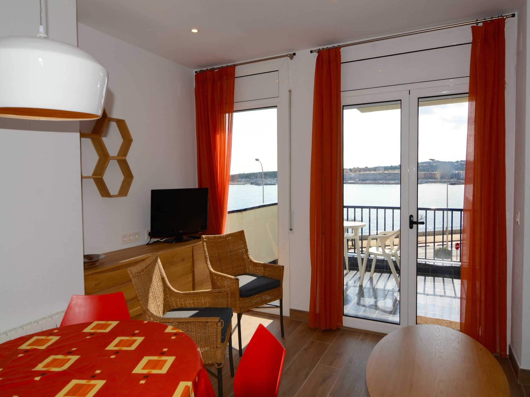 Ferienwohnung APARTMENT PASSEIG DEL MAR 18