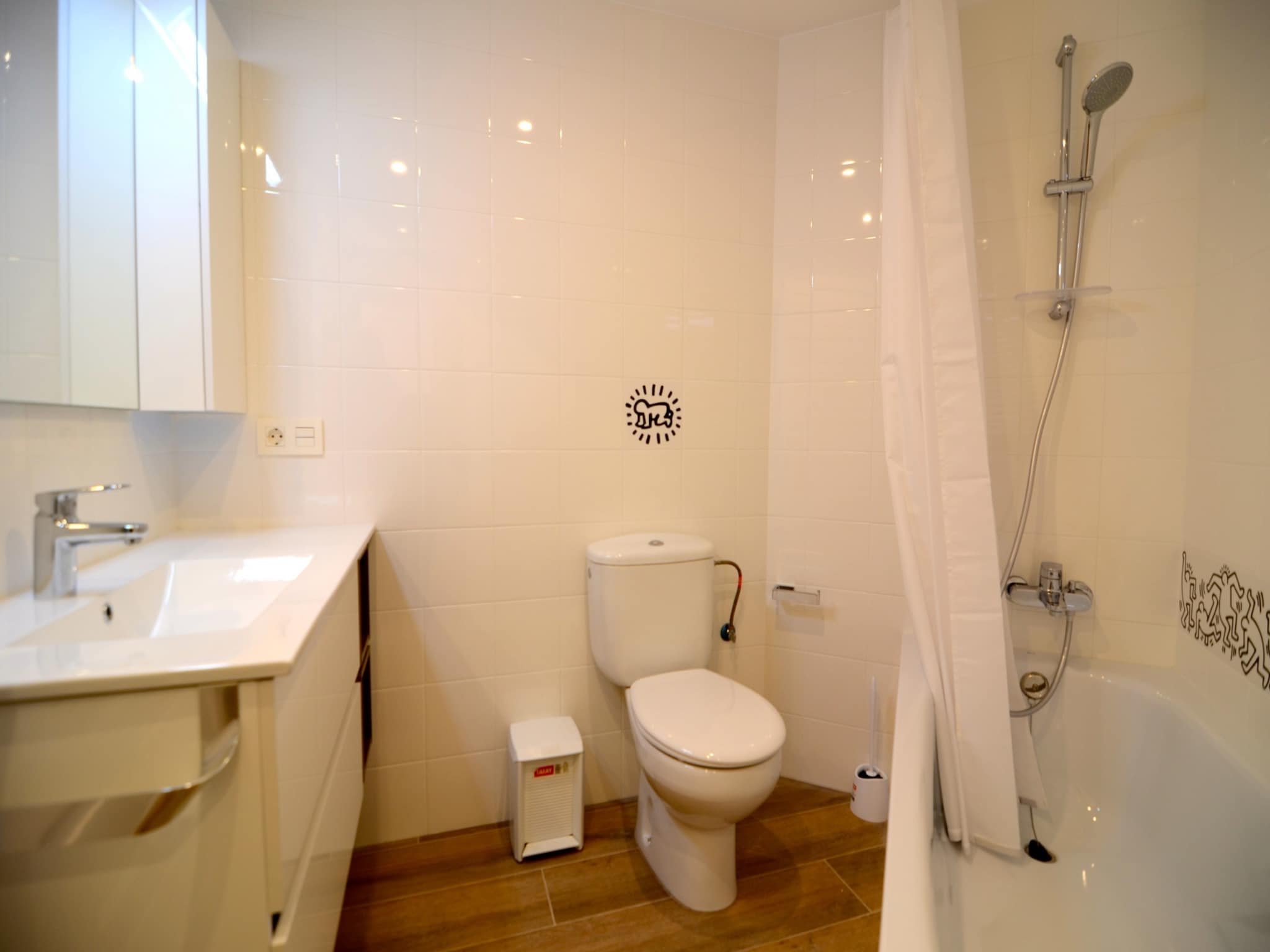 Ferienwohnung APARTMENT PASSEIG DEL MAR 18