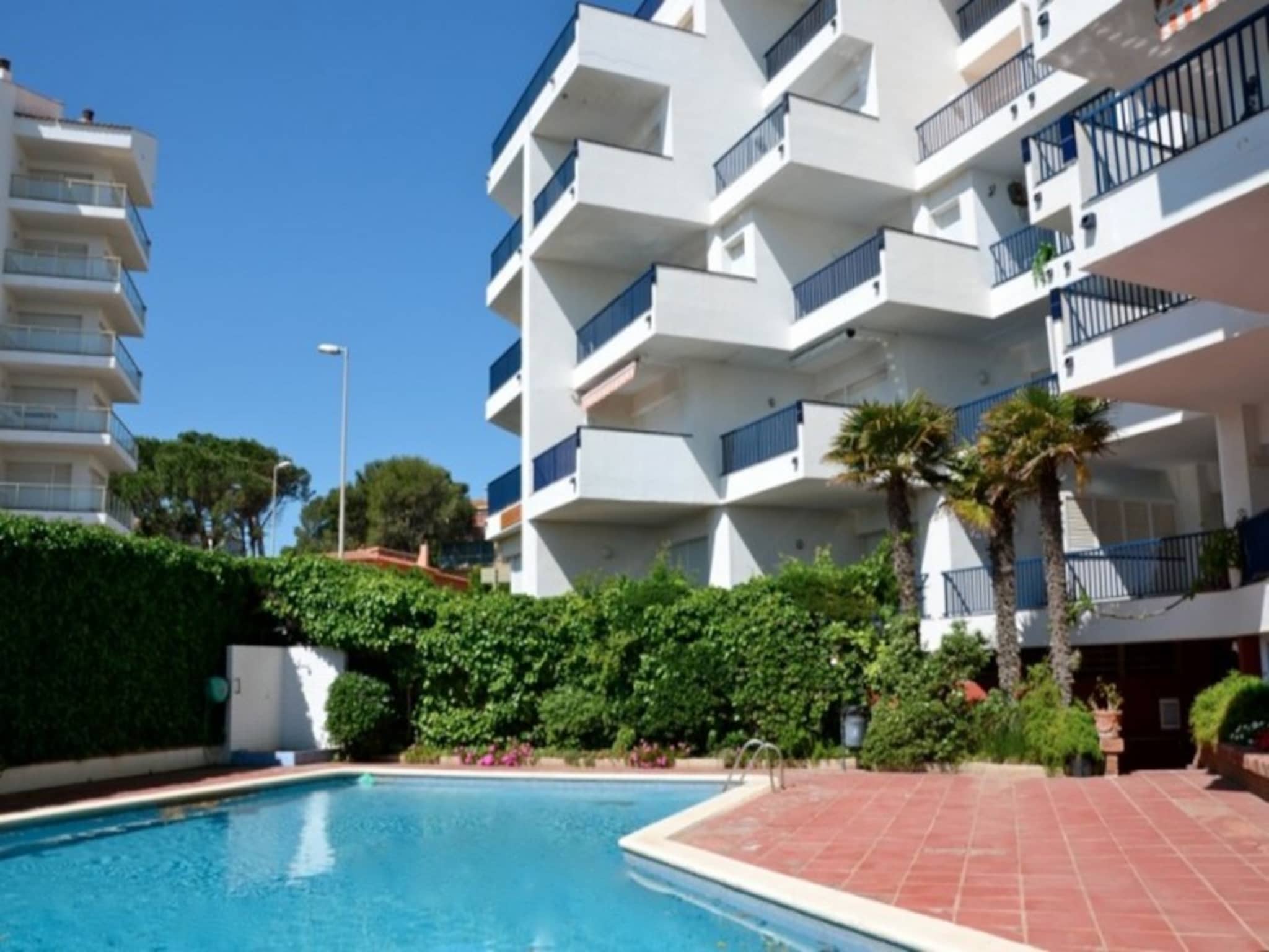 Ferienwohnung APARTMENT PASSEIG DEL MAR 22