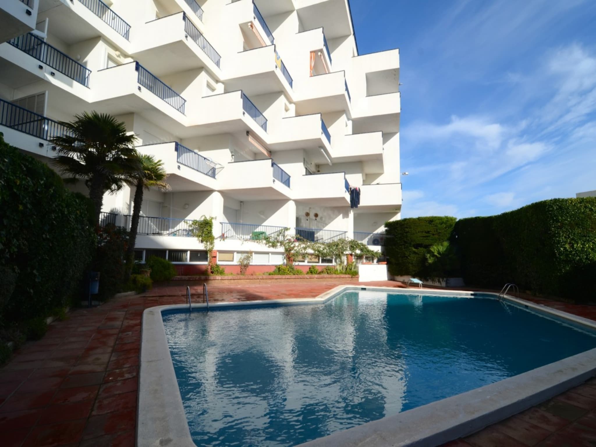 Ferienwohnung APARTMENT PASSEIG DEL MAR 22