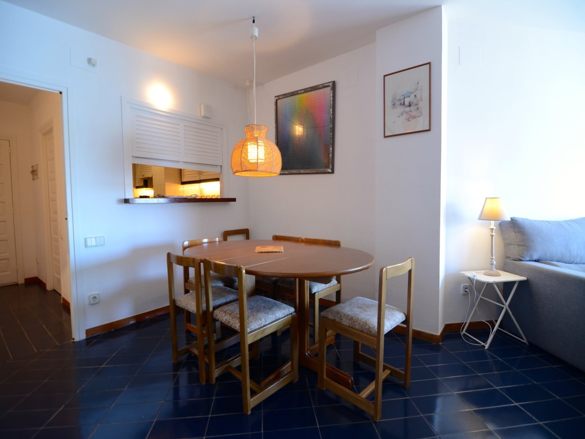 Ferienwohnung APARTMENT PASSEIG DEL MAR 22