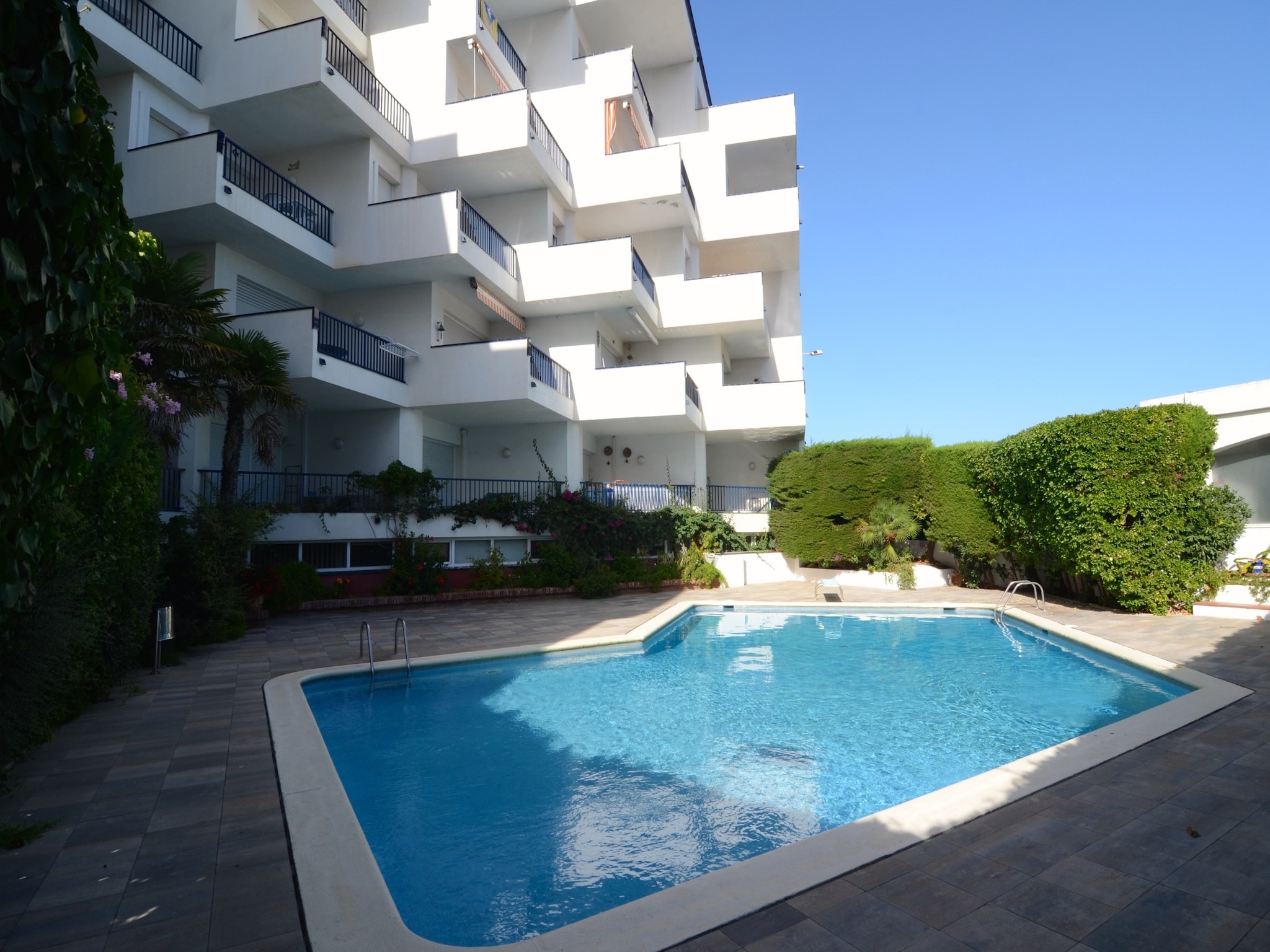 Ferienwohnung APARTMENT PASSEIG DEL MAR 22