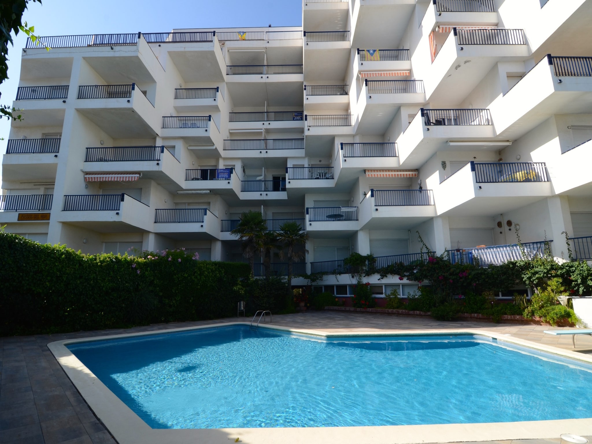 Ferienwohnung APARTMENT PASSEIG DEL MAR 22