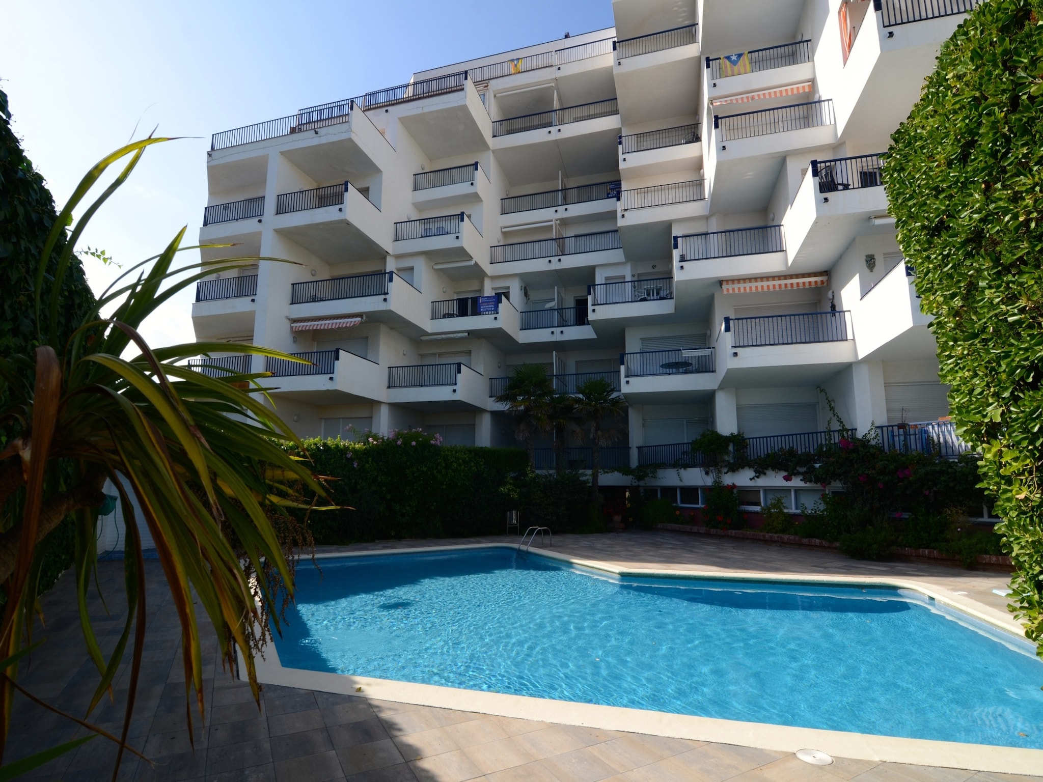 Ferienwohnung APARTMENT PASSEIG DEL MAR 22