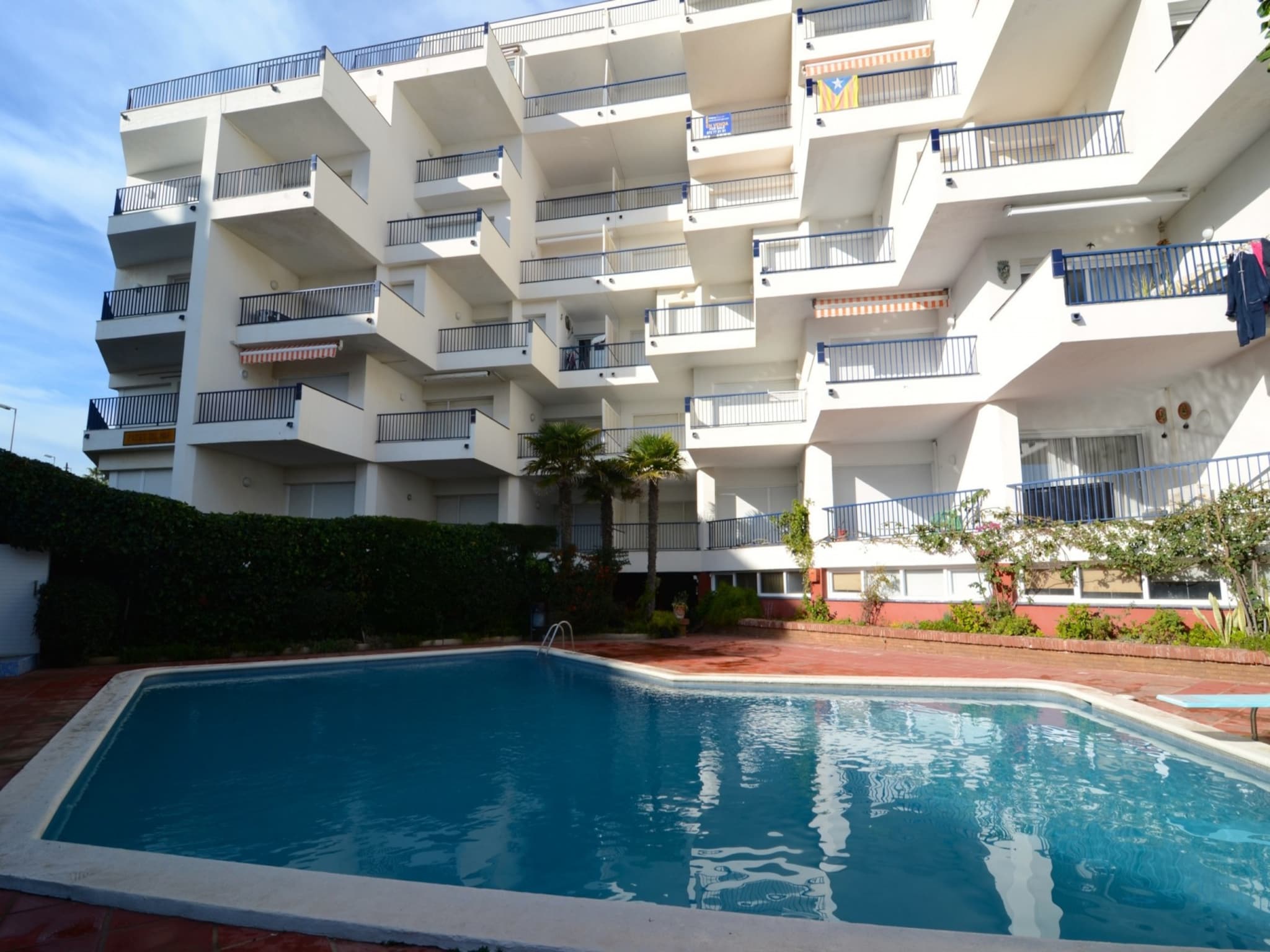 Ferienwohnung PASSEIG DEL MAR 09