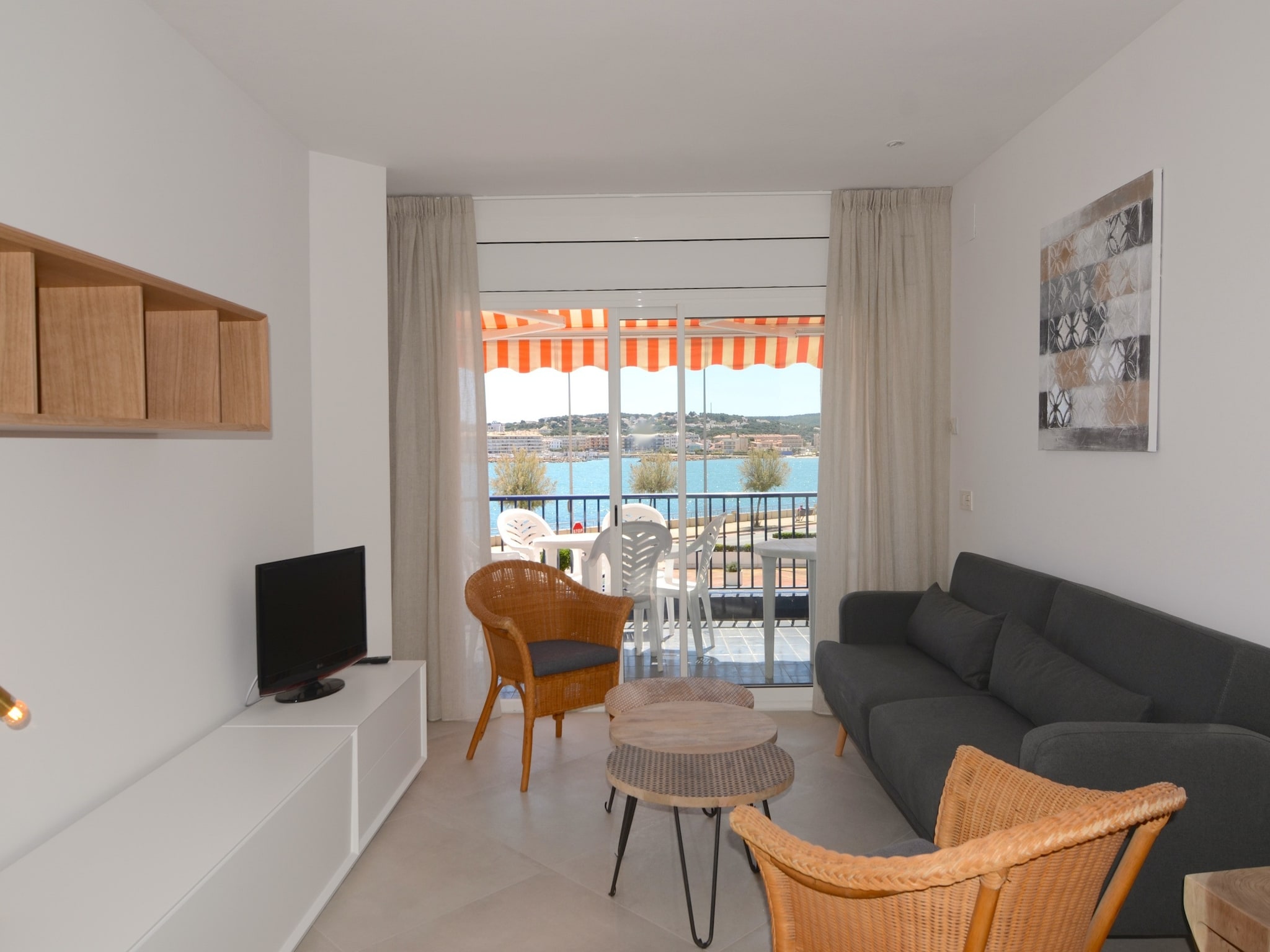 Ferienwohnung PASSEIG DEL MAR 09