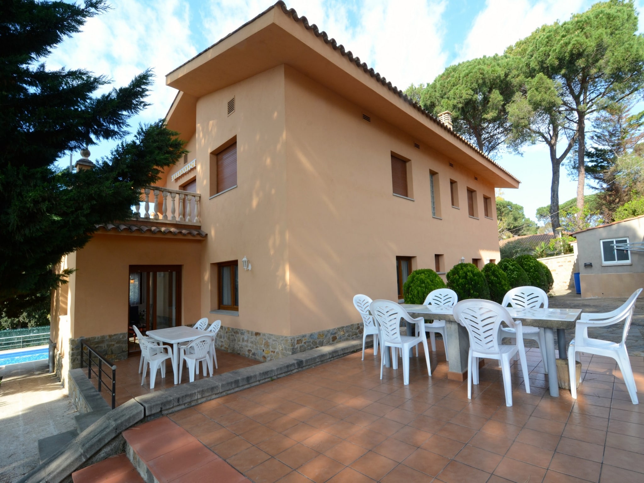 Ferienwohnung MUSEU BAIXOS 4D