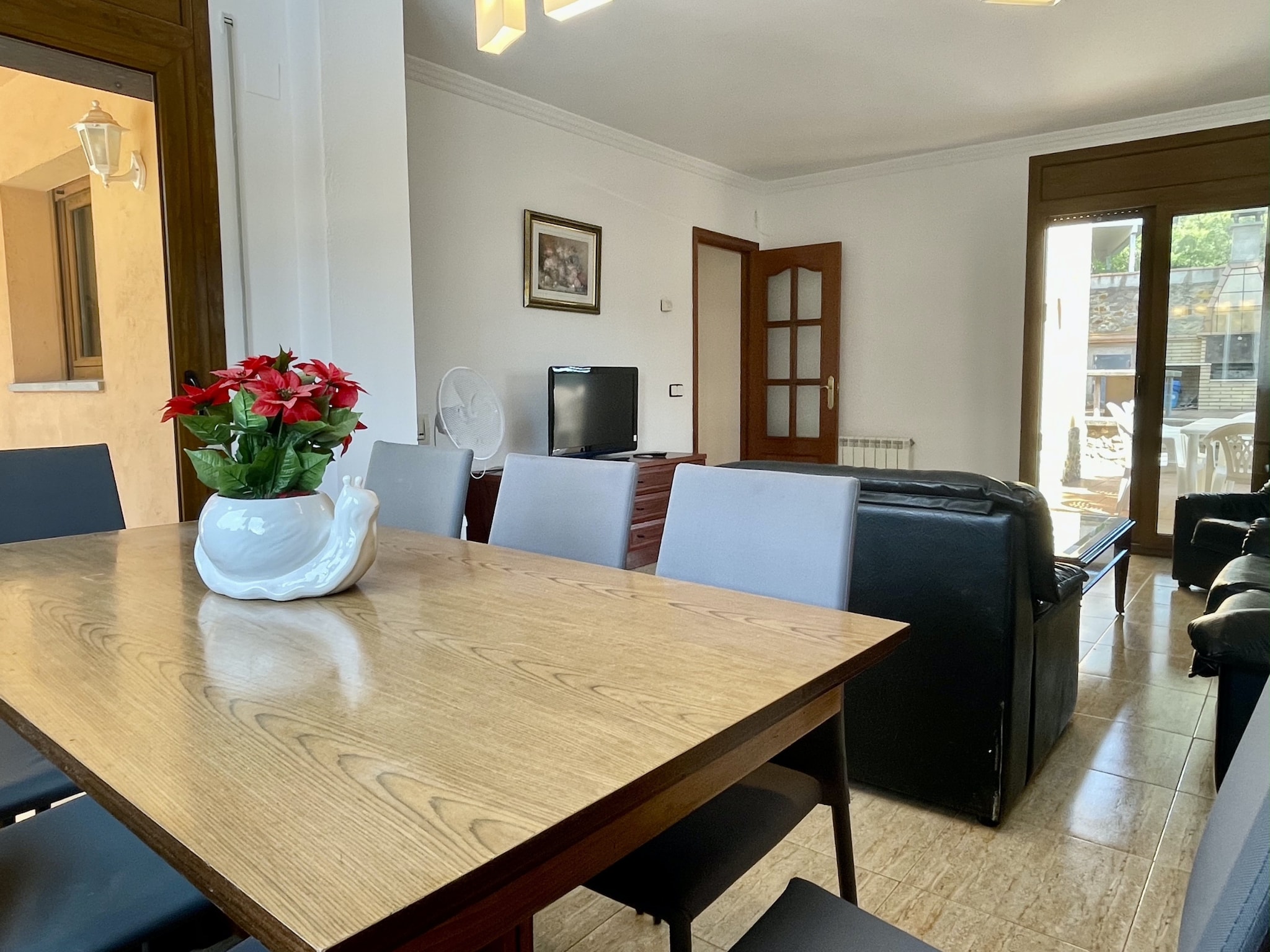 Ferienwohnung MUSEU BAIXOS 4D