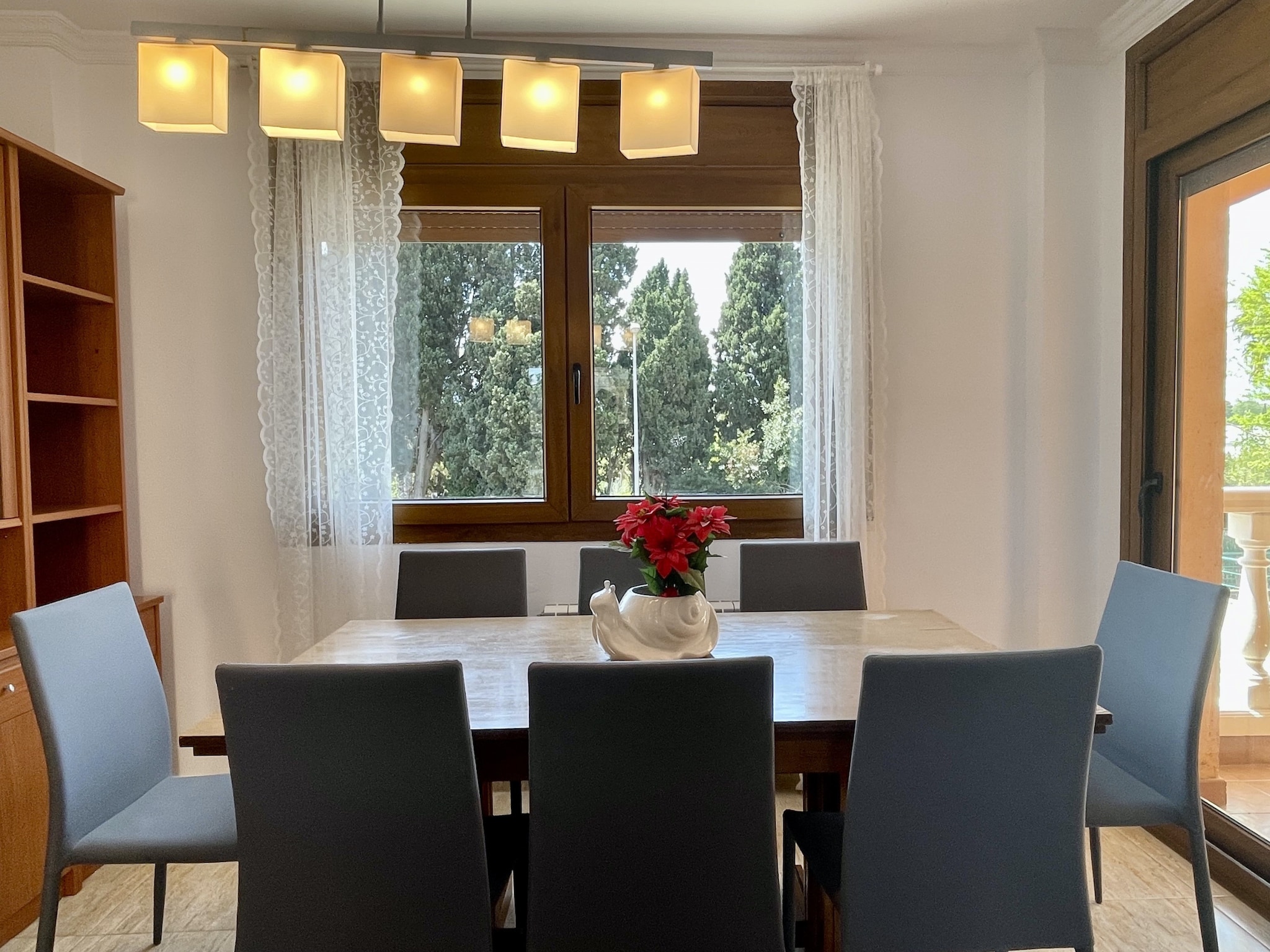 Ferienwohnung MUSEU BAIXOS 4D