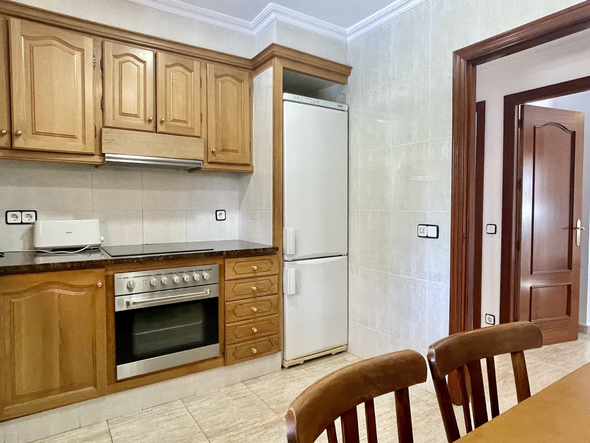 Ferienwohnung MUSEU BAIXOS 4D