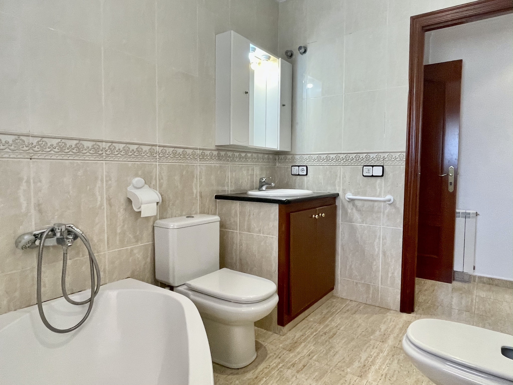 Ferienwohnung MUSEU BAIXOS 4D