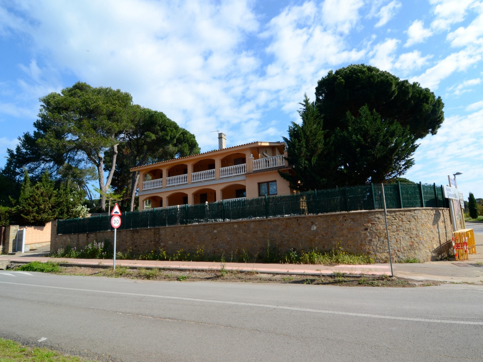 Ferienwohnung MUSEU BAIXOS 4D