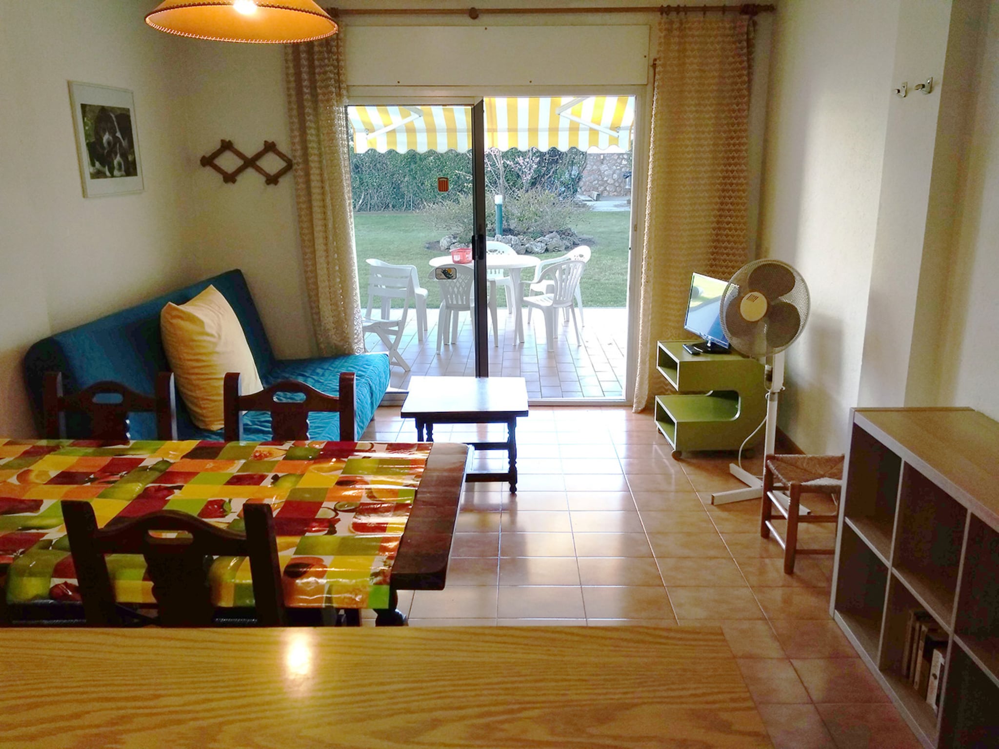 Ferienwohnung GRAN SOL D 04