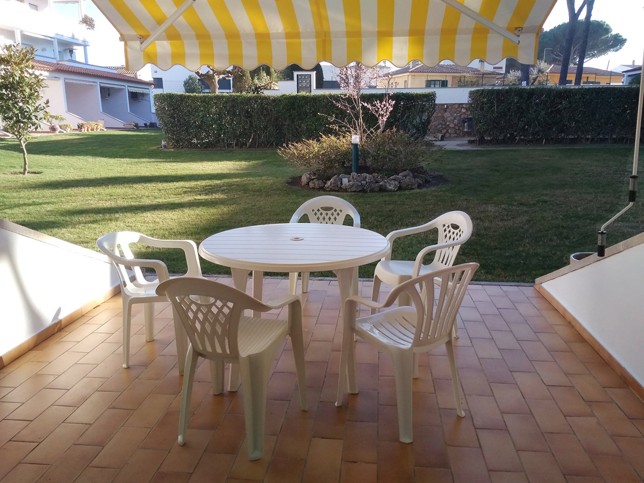 Ferienwohnung GRAN SOL D 04