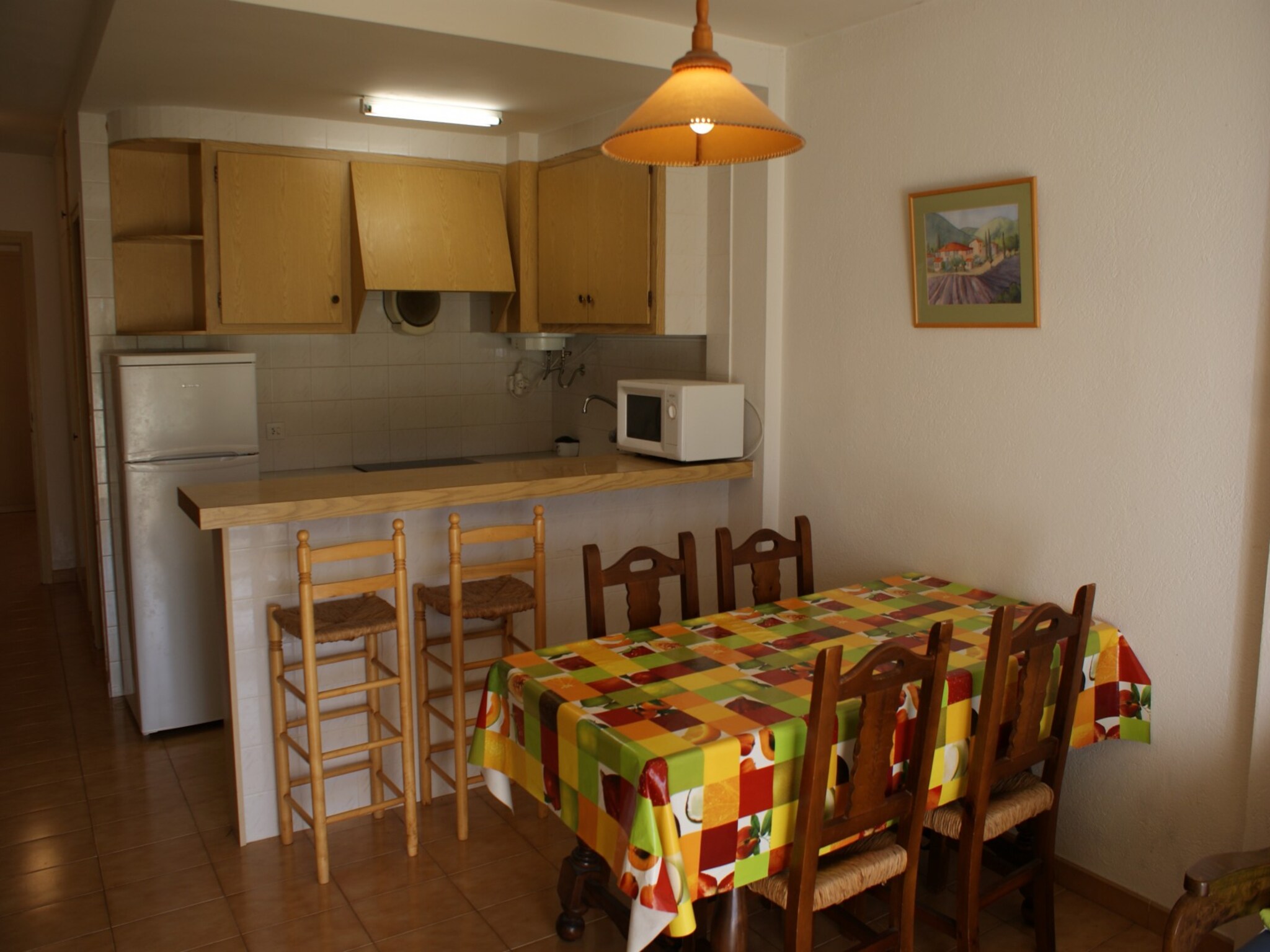 Ferienwohnung GRAN SOL D 04