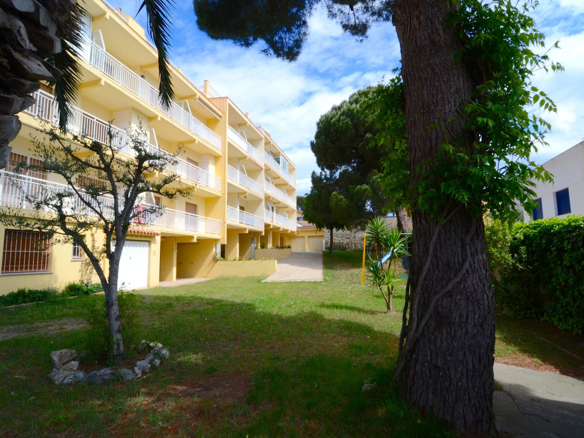 Leilighet APARTMENT RIELLS DE MAR A5 2D